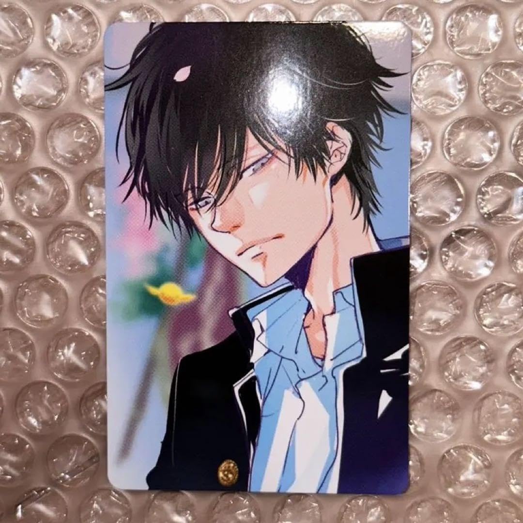 Amazon.co.jp: 天野明展 限定 特典 自撮り風カード 雲雀恭弥 : おもちゃ