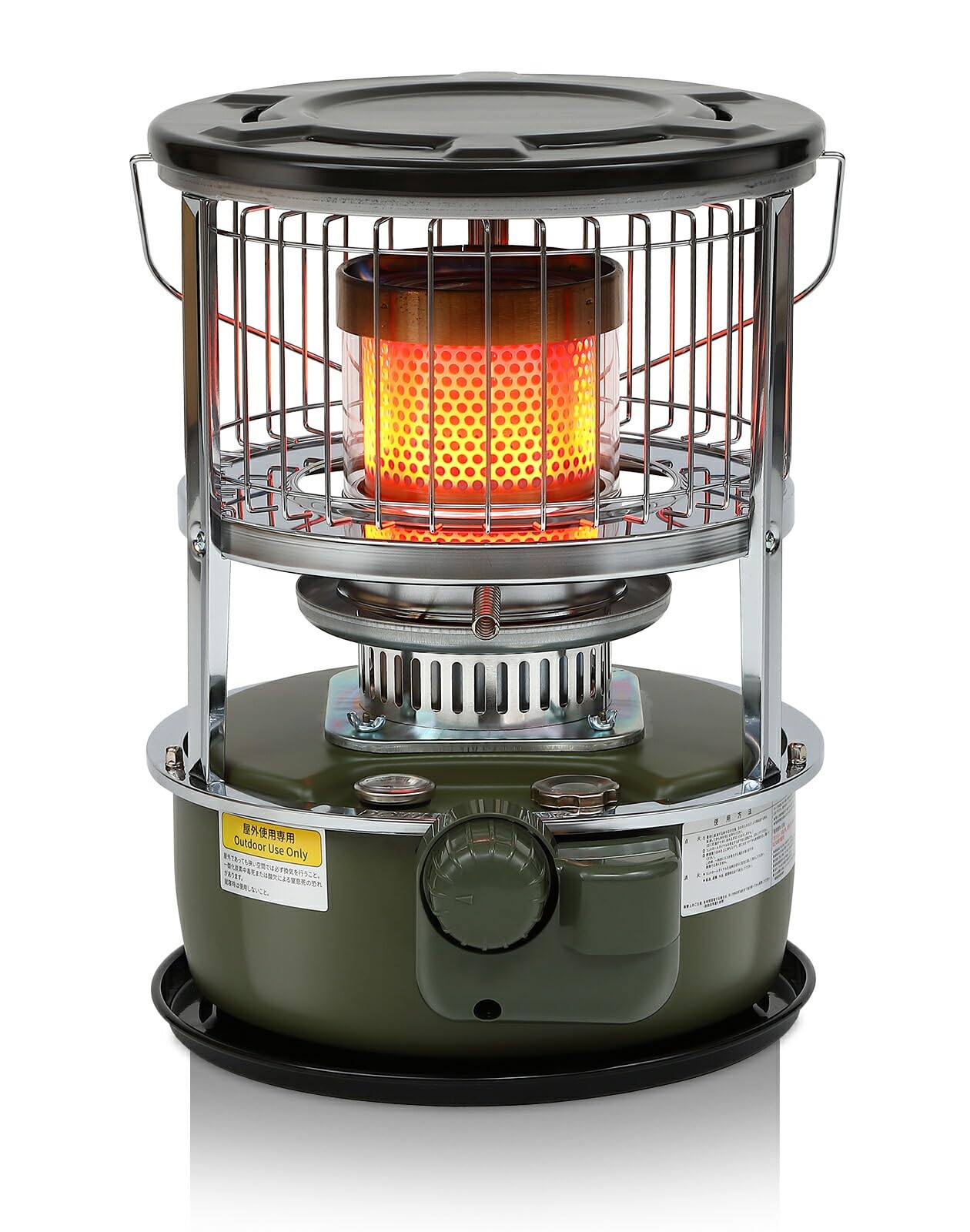 Amazon | PASECO パセコ JKH-1S アルパイングリーン 対流型 石油