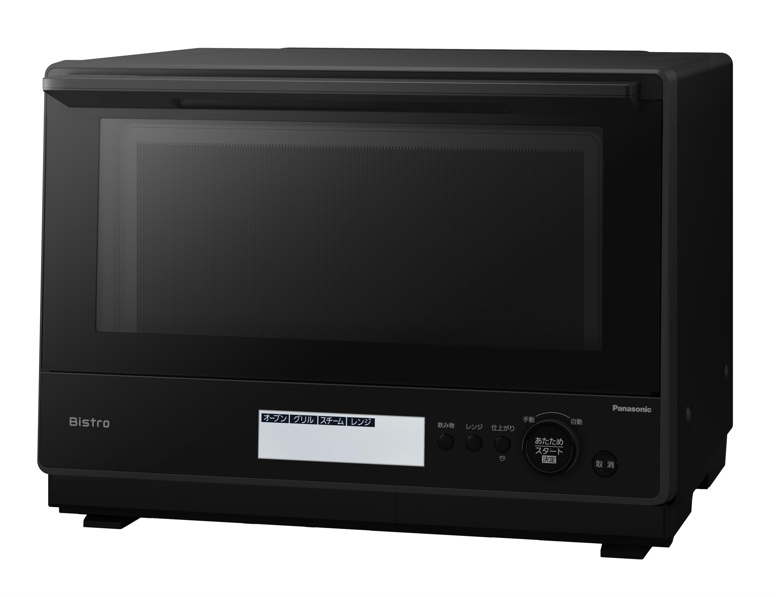 Amazon.co.jp: Panasonic NE-BS8D-K Bistro Steam Oven Range, 7.9 gal