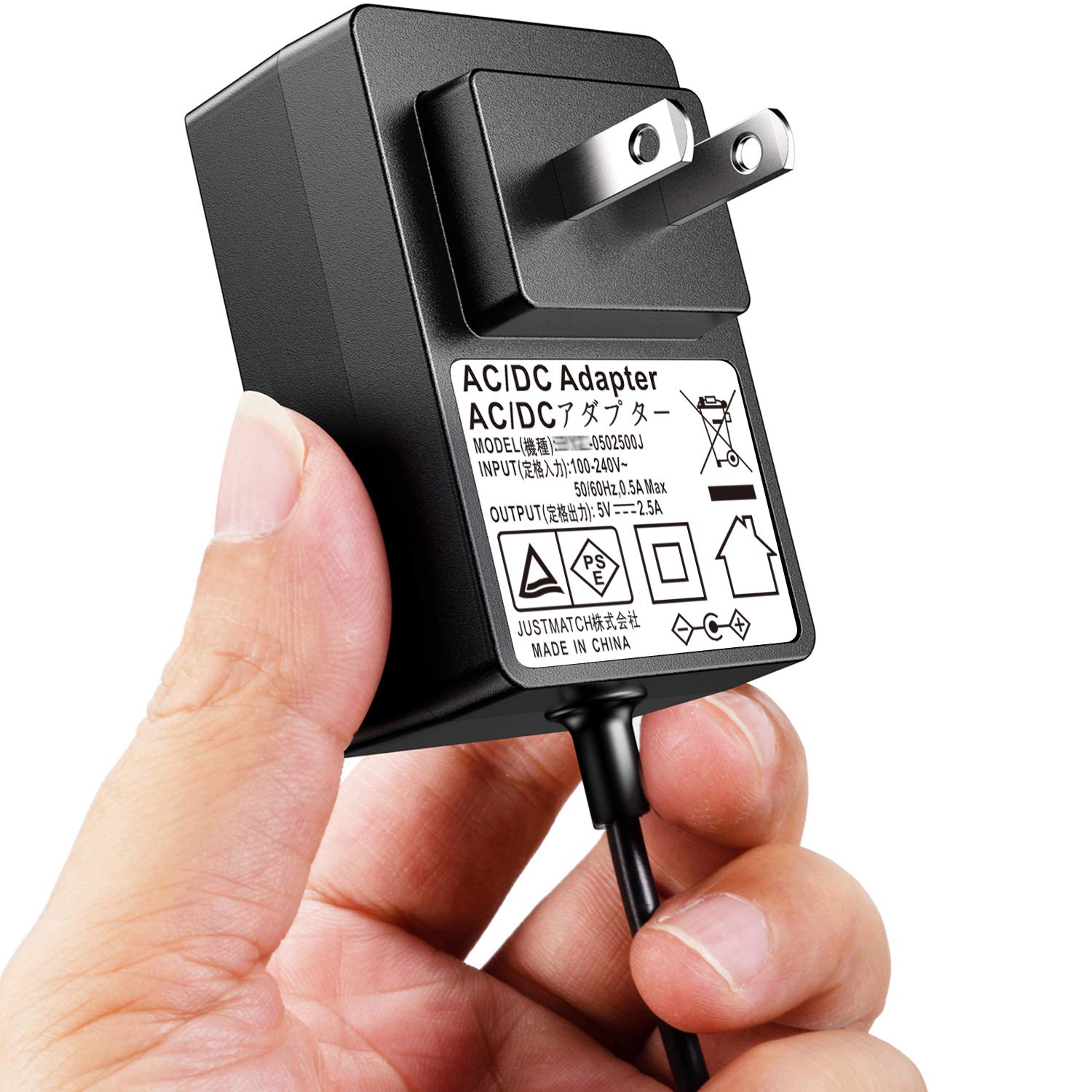 Amazon.co.jp: Punasi Panasonic Gorilla用のACアダプター PSE認証