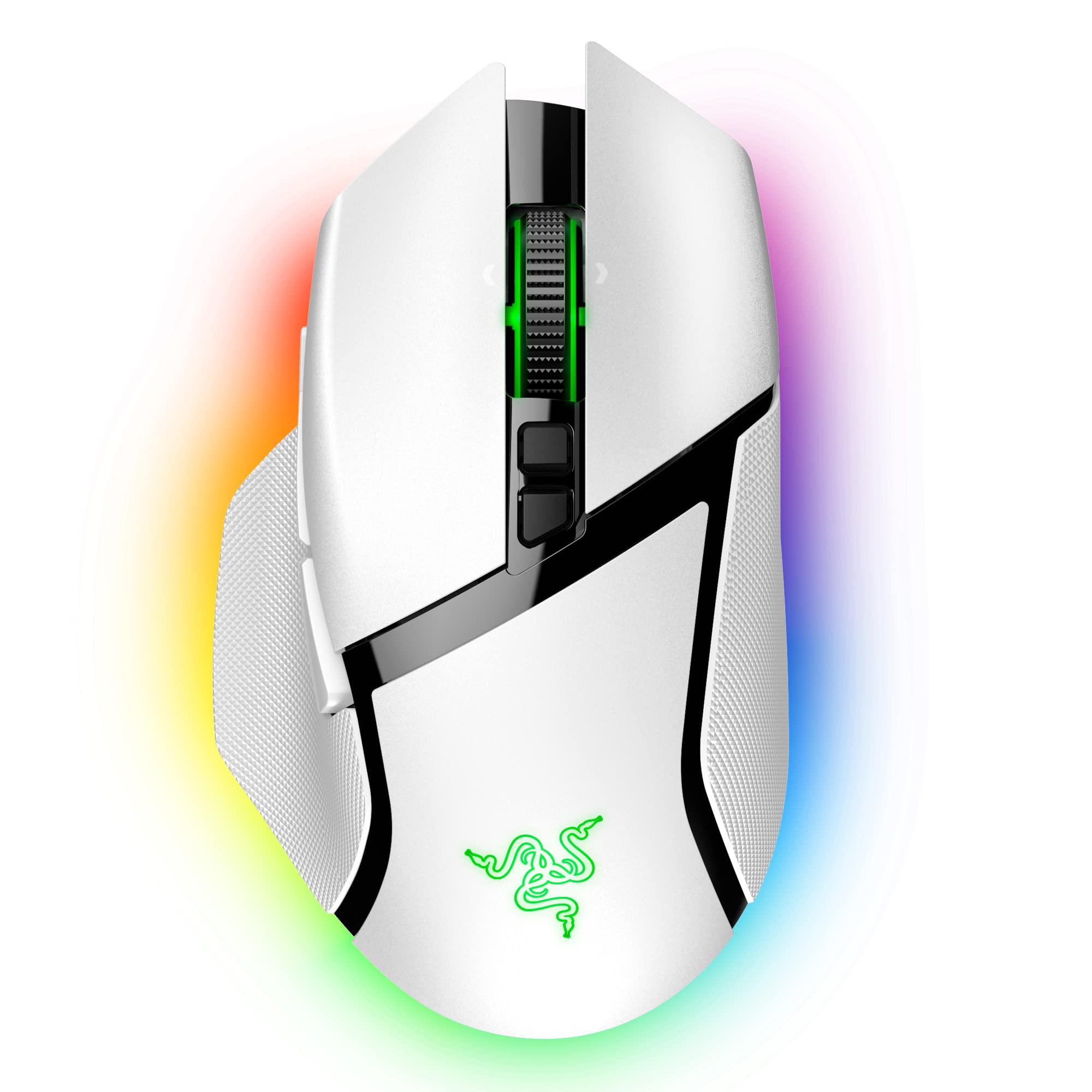 Razer Basilisk V3 Pro Customizable Wireless Gaming Mouse: Fast