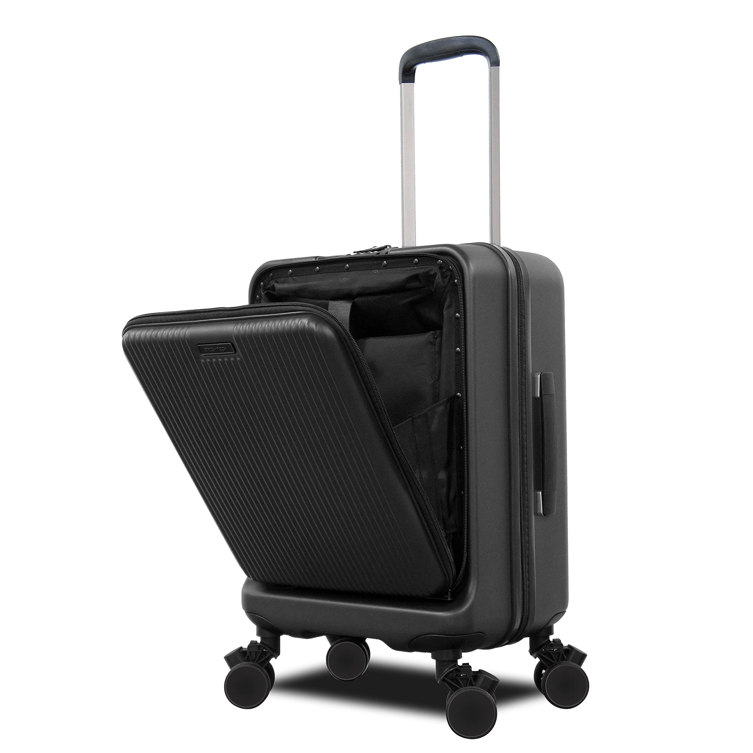 Amazon | [BRIGHTECH ブライテック] スーツケース BRO18／22 S／M