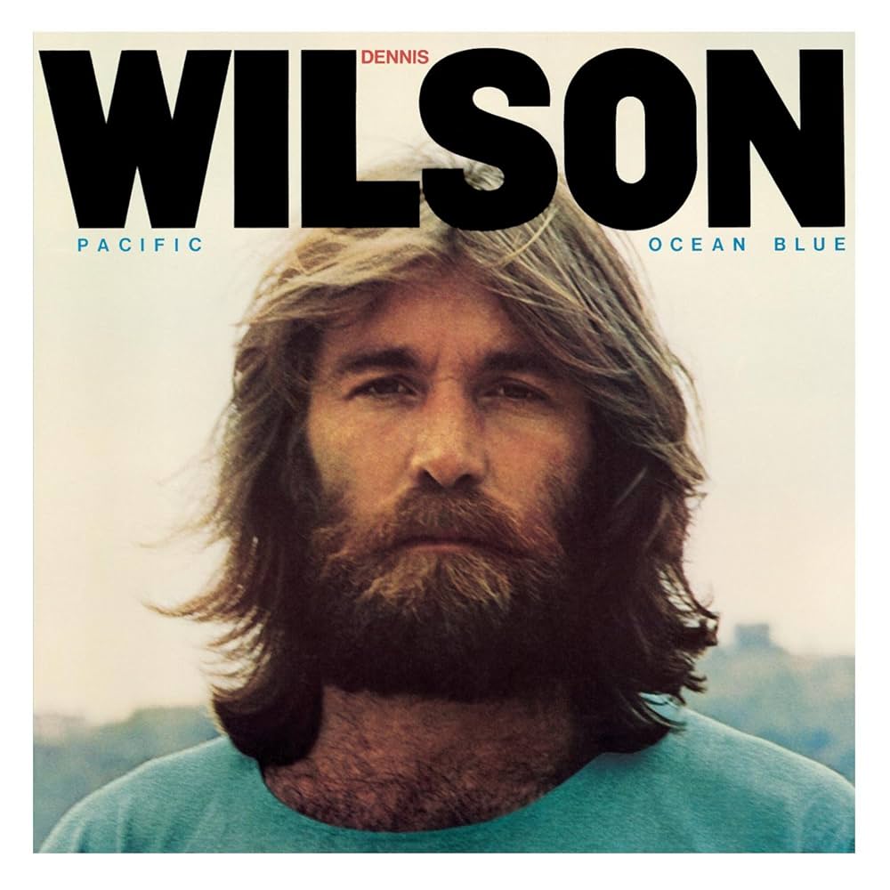 WILSON,DENNIS - Pacific Ocean Blue - Amazon.com Music