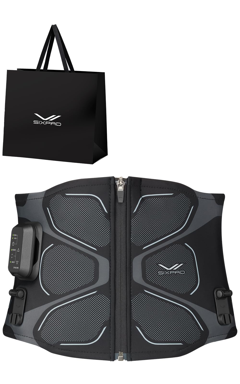 Amazon.co.jp: 新モデル【公式ストア限定】シックスパッド コアベルト