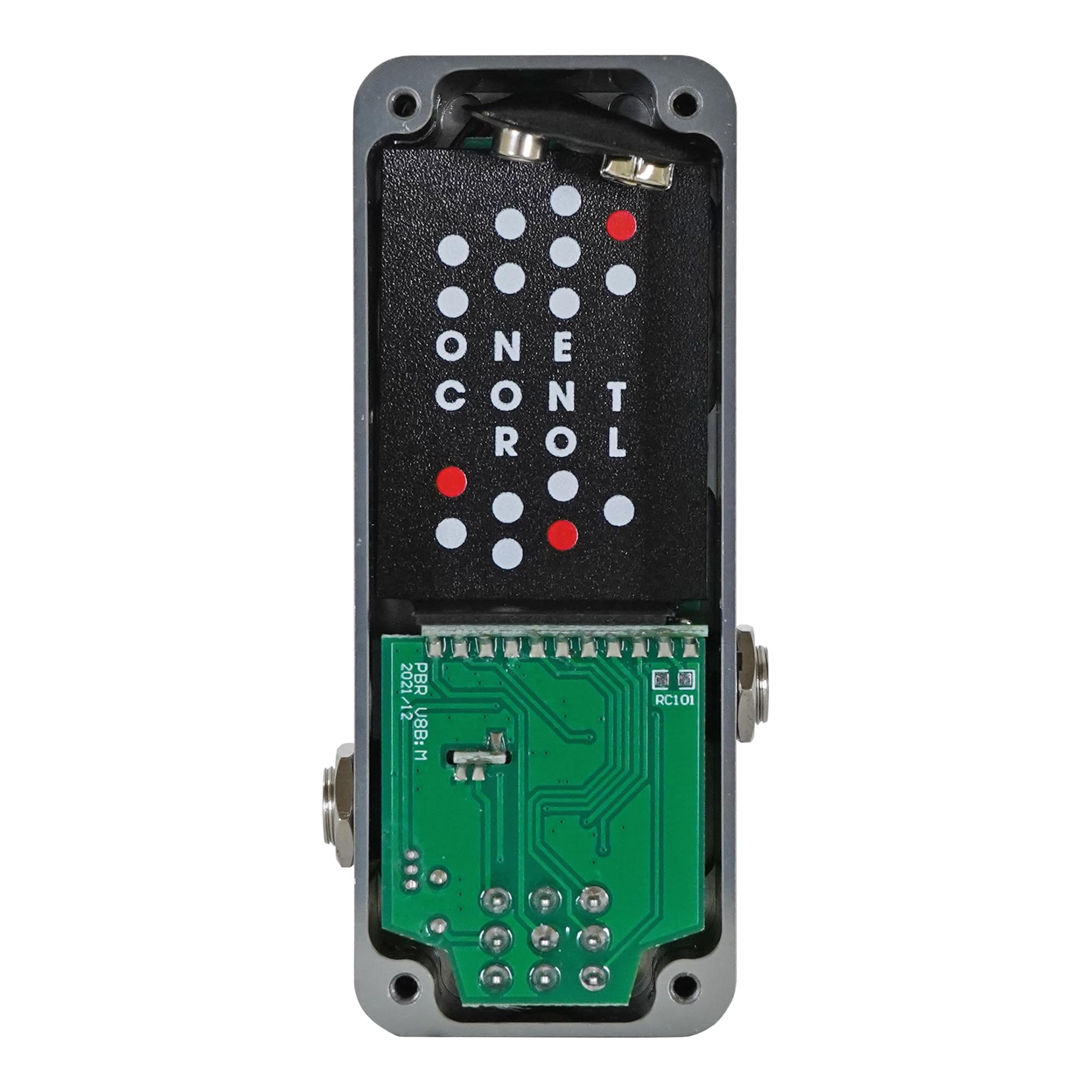 Amazon | One Control PRUSSIAN BLUE REVERB リバーブ ギター