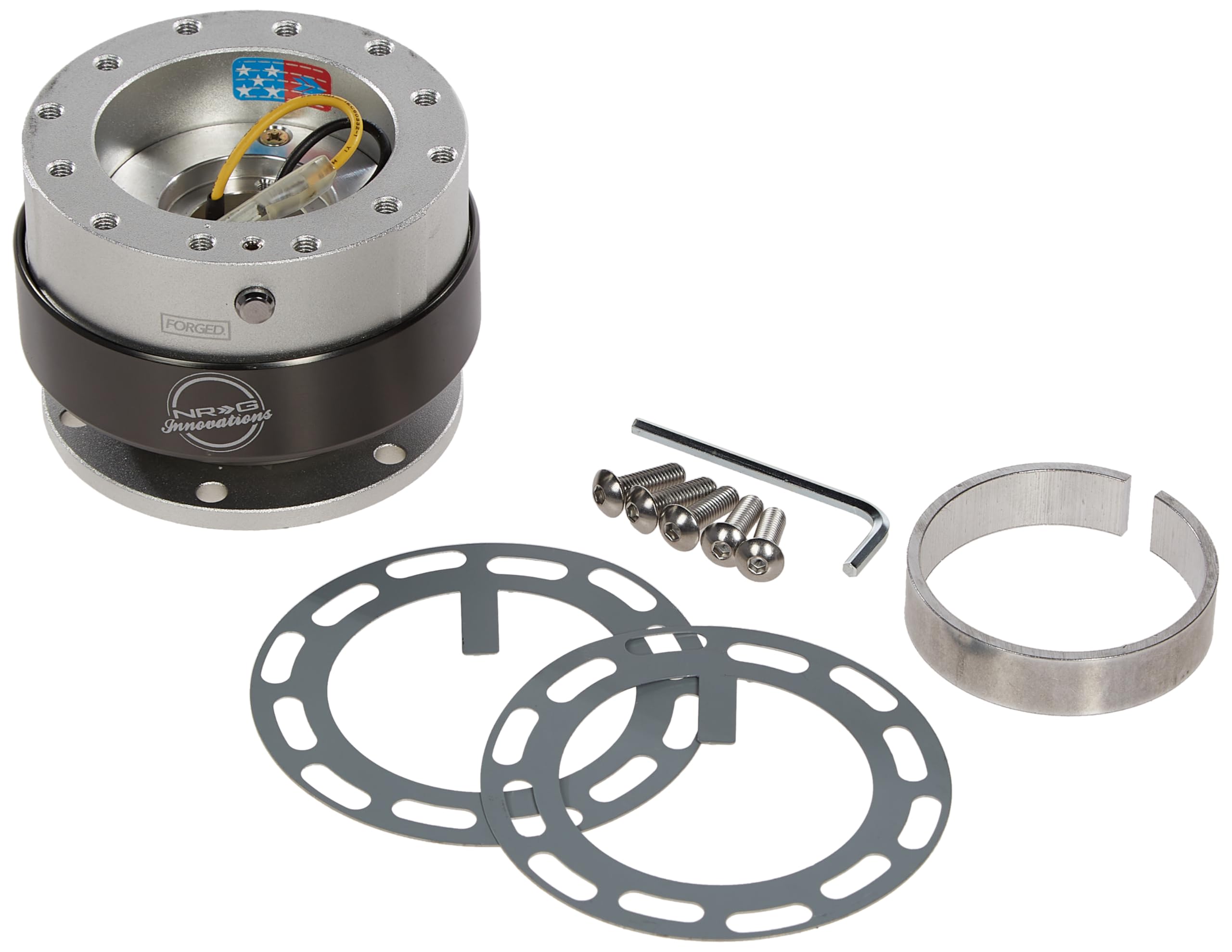 Amazon.co.jp: NRG(エヌアールジー) 革新的なクイックリリースキット