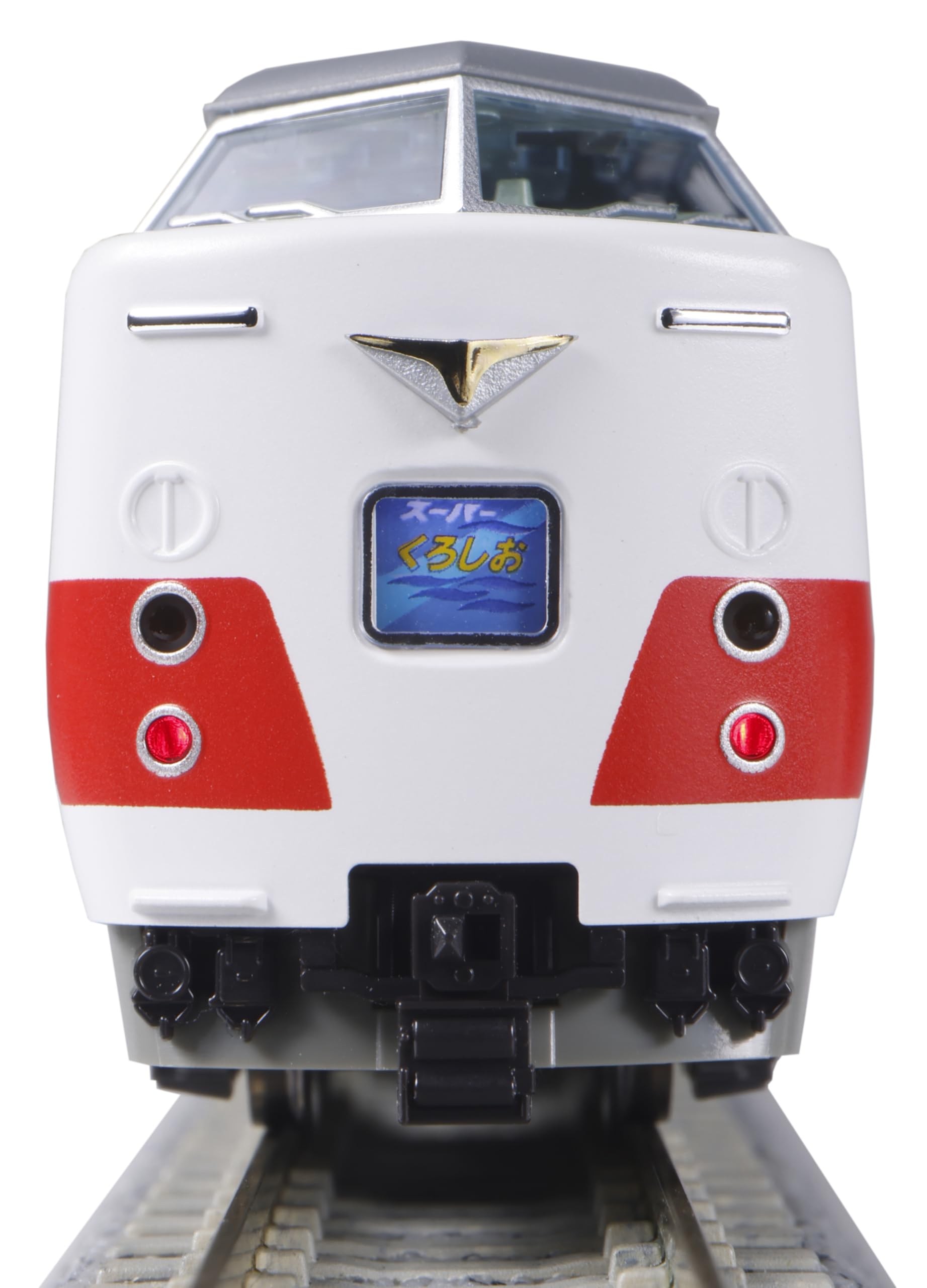 Amazon | KATO Nゲージ 381系 スーパーくろしお 6両基本セット 10-1985