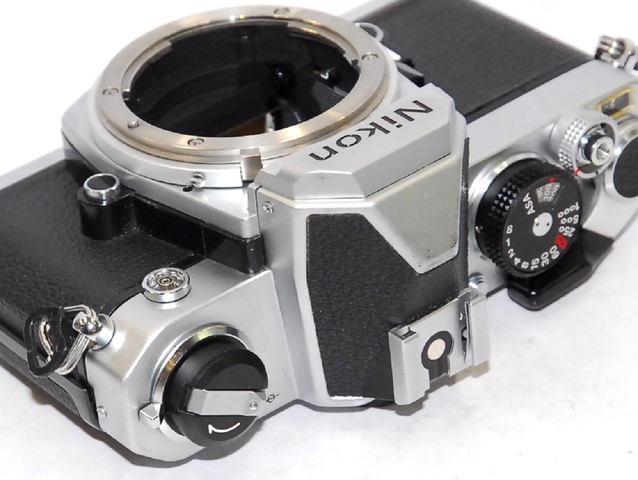 Amazon | Nikon FM シルバー | 一眼レフカメラ 通販