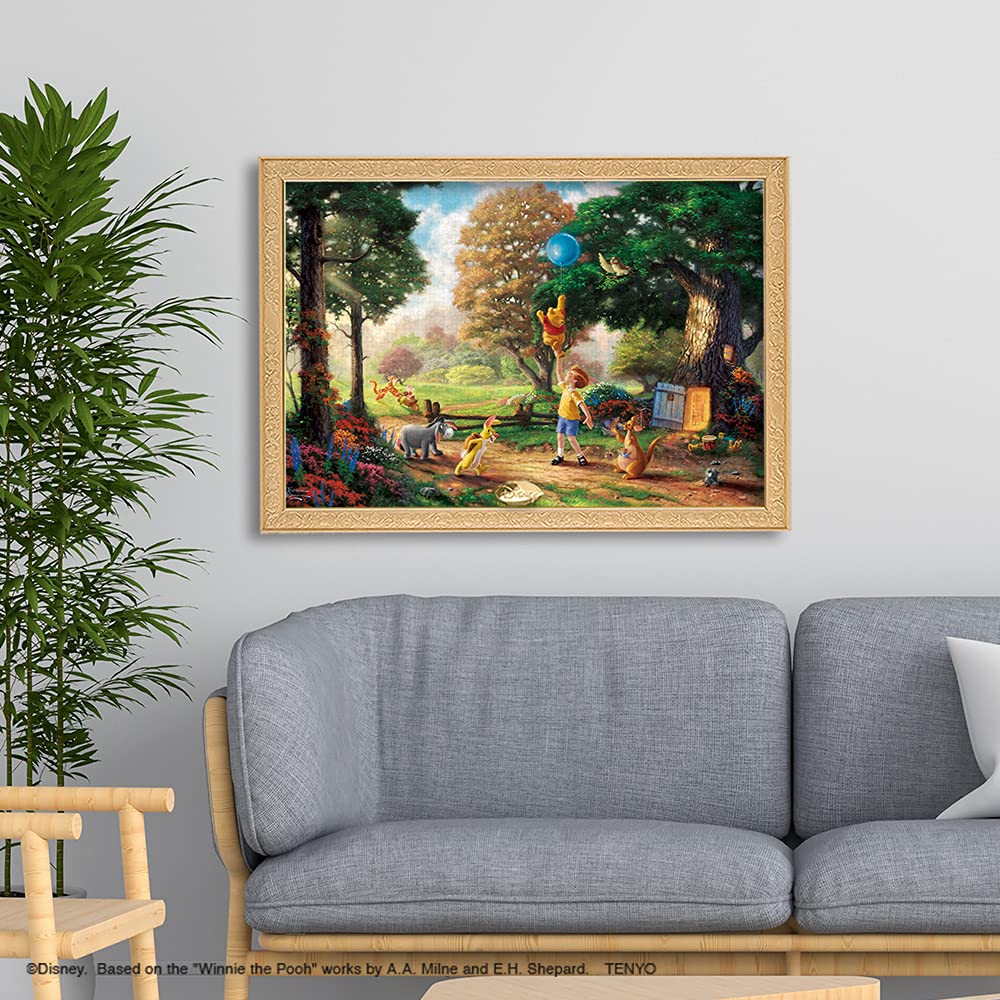 Amazon | テンヨー(Tenyo) 【日本製】 1000ピース ジグソーパズル