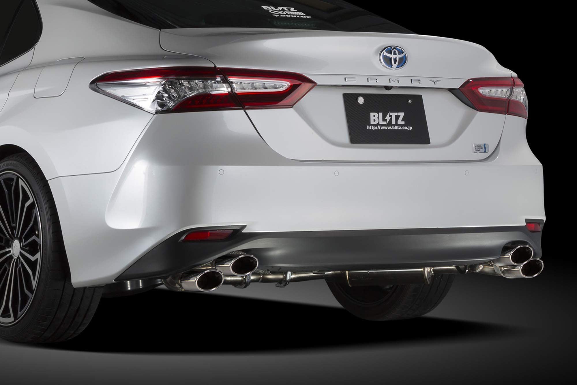 Amazon | BLITZ(ブリッツ) NUR-SPEC VS(ニュルスペックVS) マフラー