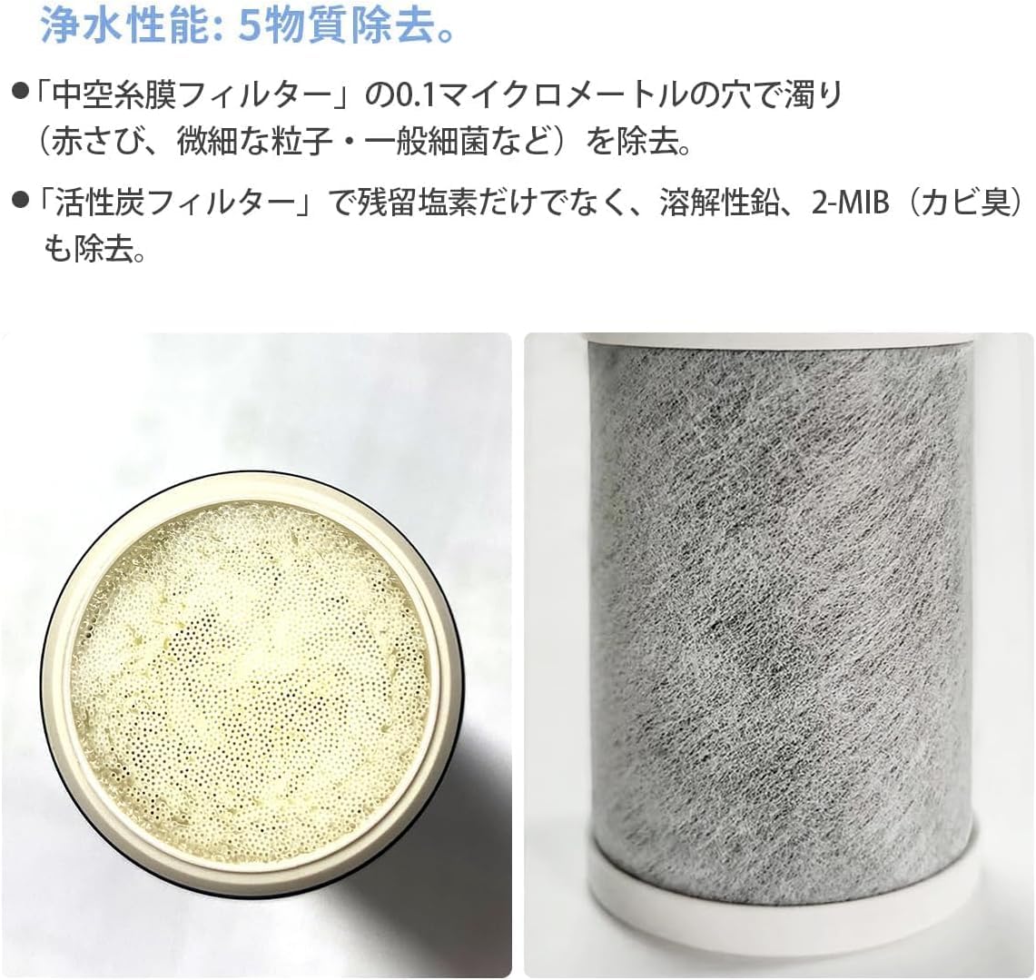 Amazon | 【正規品】 SESU10300SK1 浄水カートリッジ 3本セット 交換用