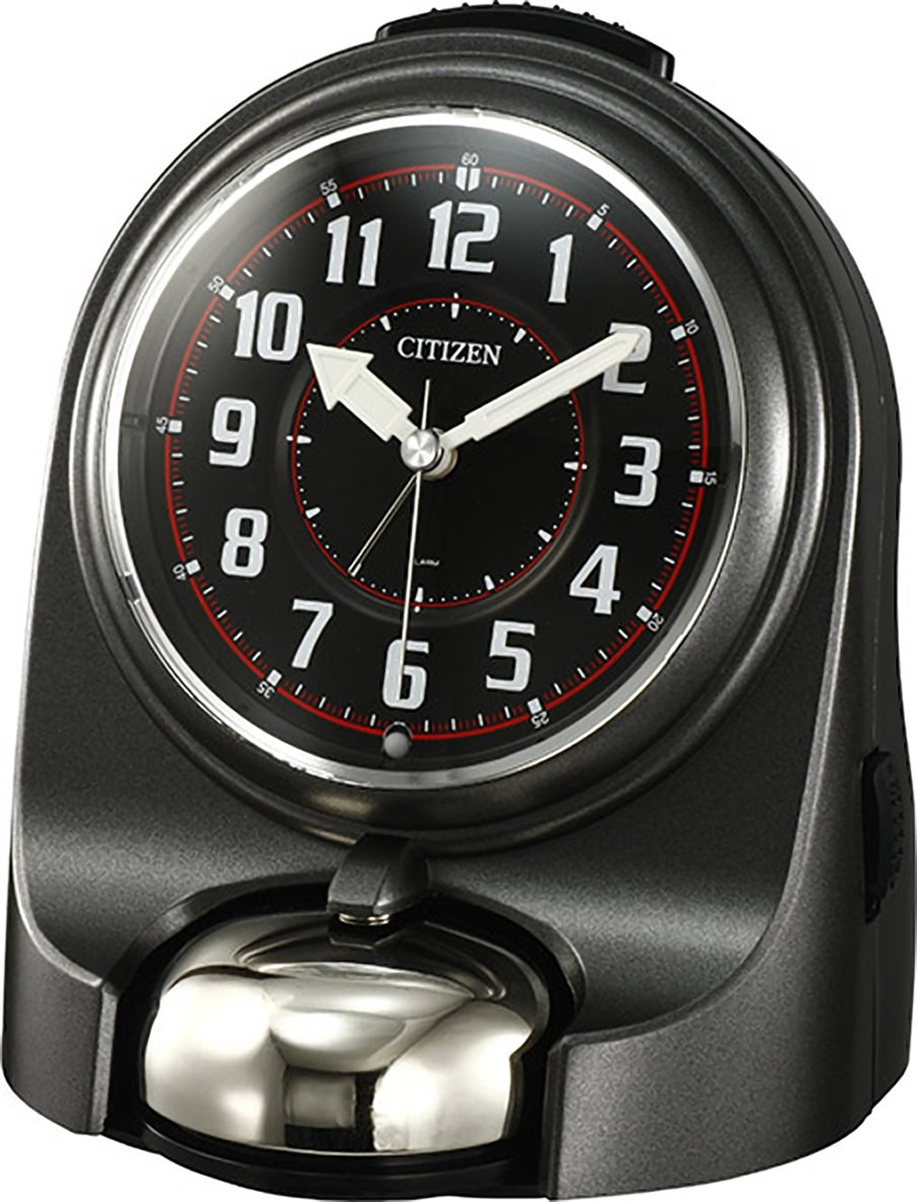 Amazon.co.jp: CITIZEN (シチズン) 目覚し時計 バトルワンZ
