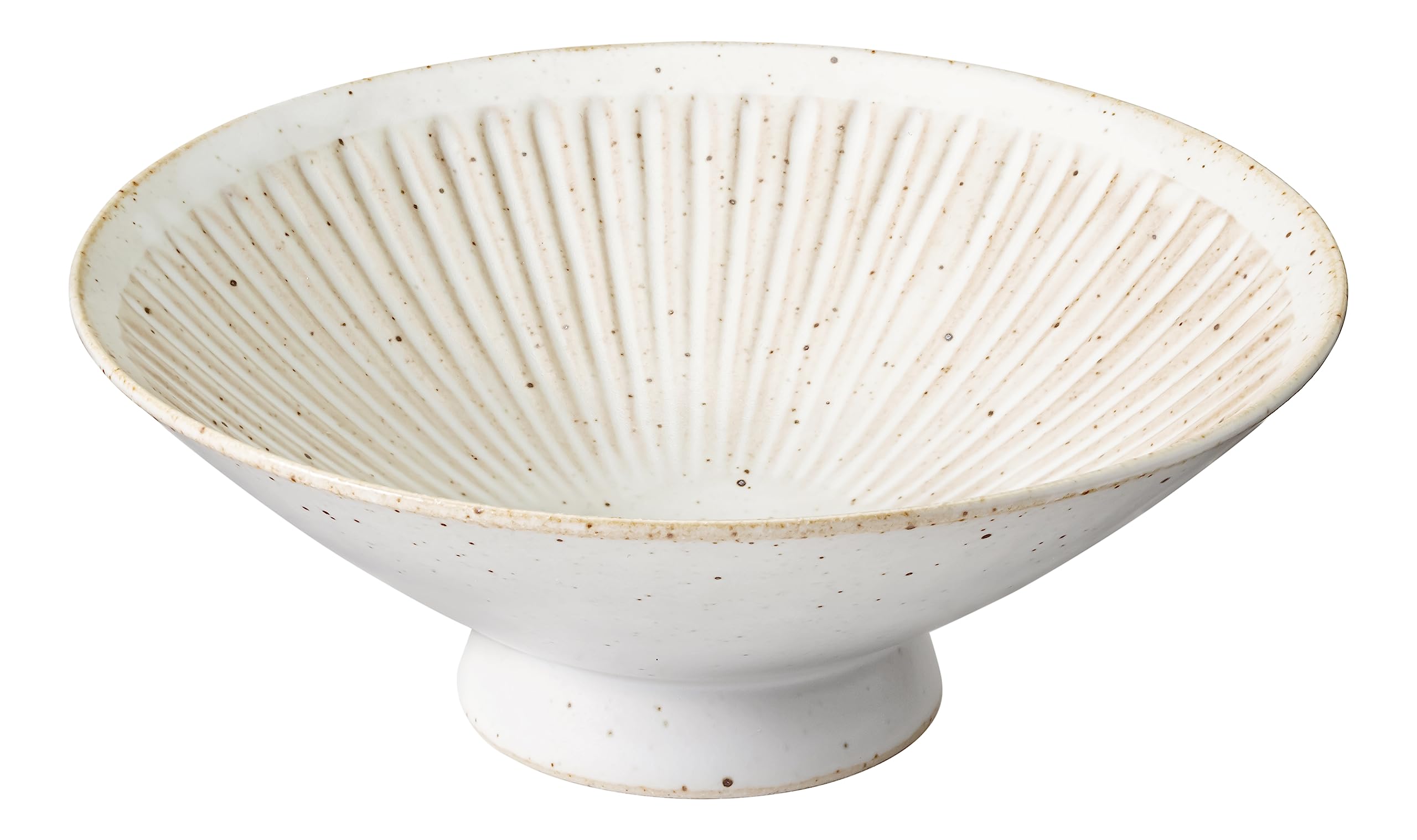 Amazon｜アンドエヌイー(&NE) 波佐見焼 平碗 うす茶 ハレとケ ブラウン