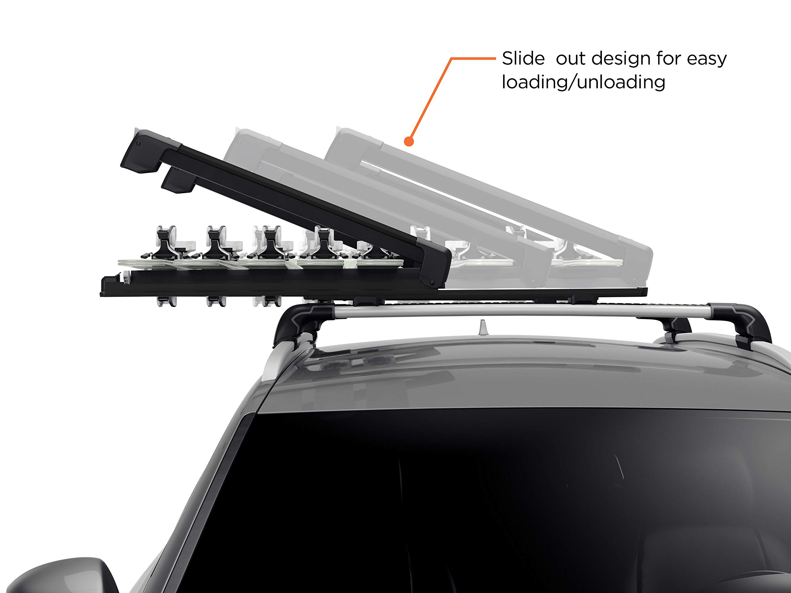 Amazon.co.jp: Thule SnowPack エクステンダー スキー/スノーボード