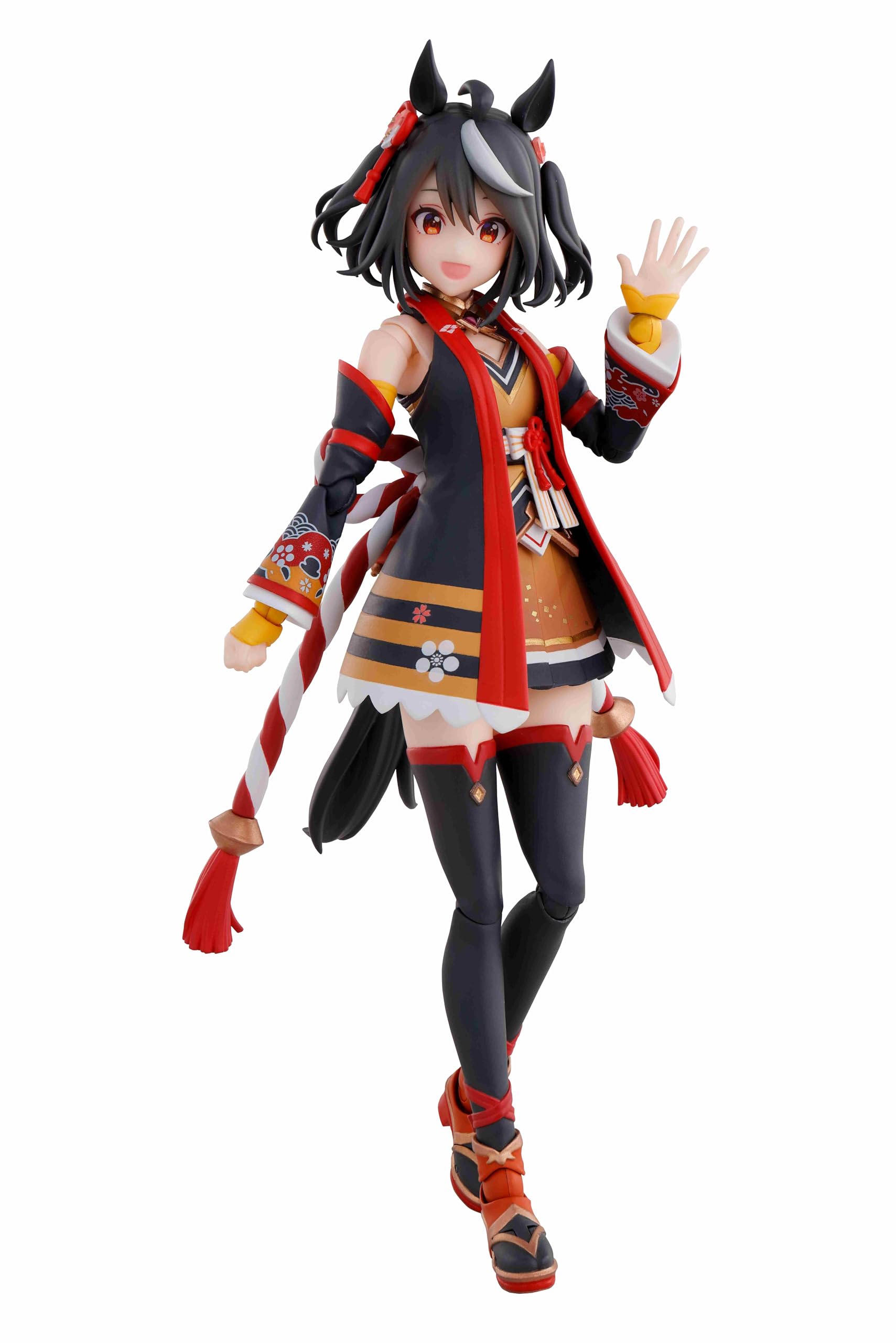 Amazon | TAMASHII NATIONS S.H.フィギュアーツ ウマ娘 プリティー