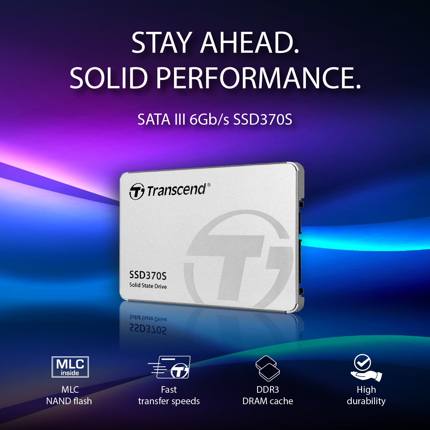 Amazon | Transcend SSD 1TB 2.5インチ SATA3 6Gb/s MLC採用