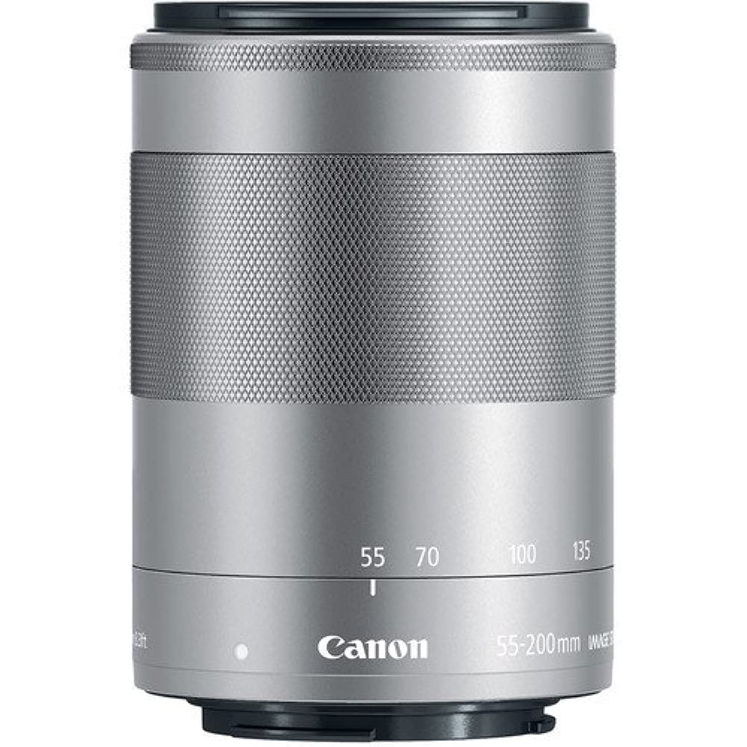 Amazon.co.jp: Canon EF - M 55 – 200 mm f / 4.5 – 6.3画像安定STM