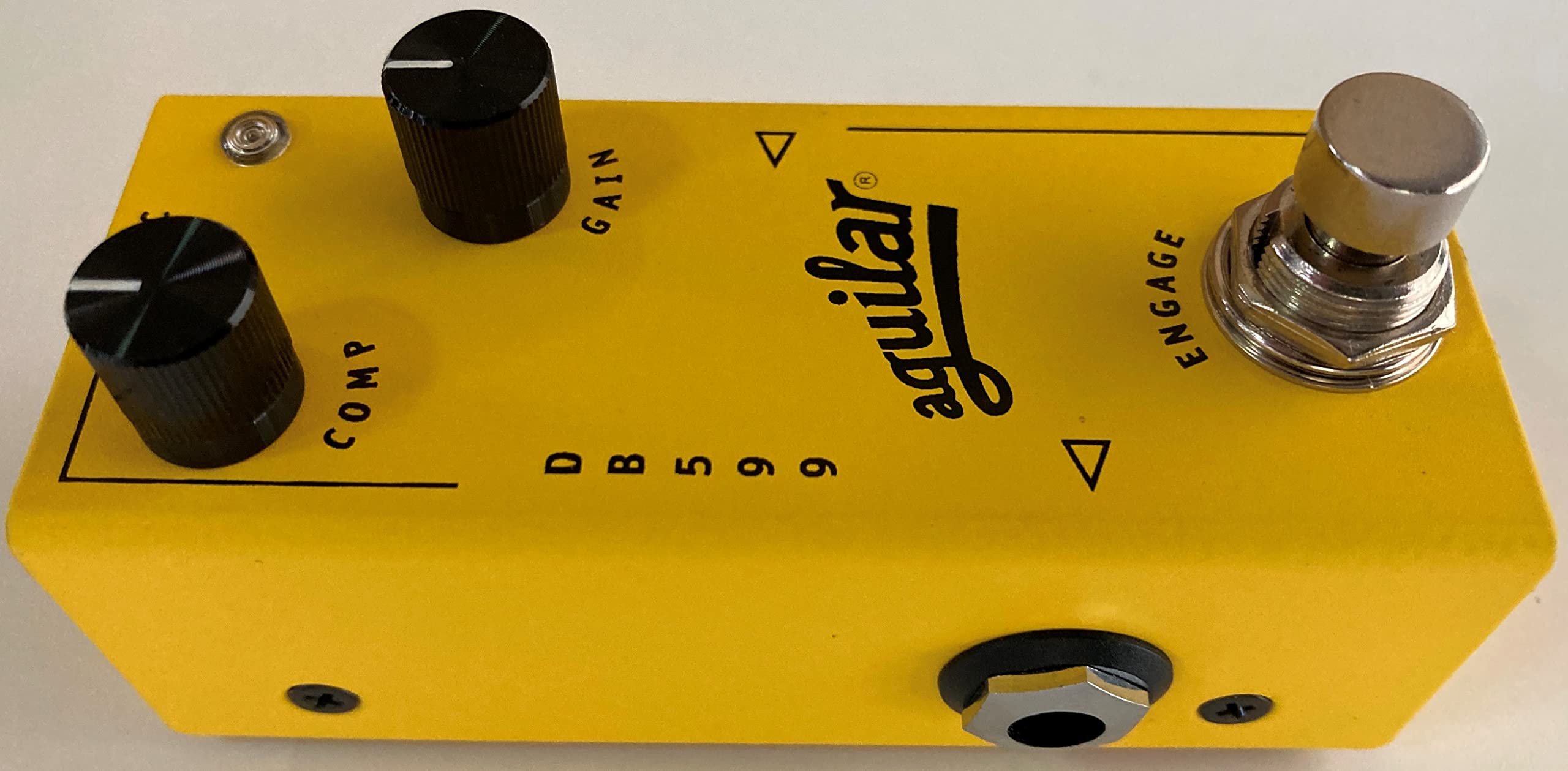 Amazon | aguilar アギュラー DB599 ベース用エフェクト・ペダル