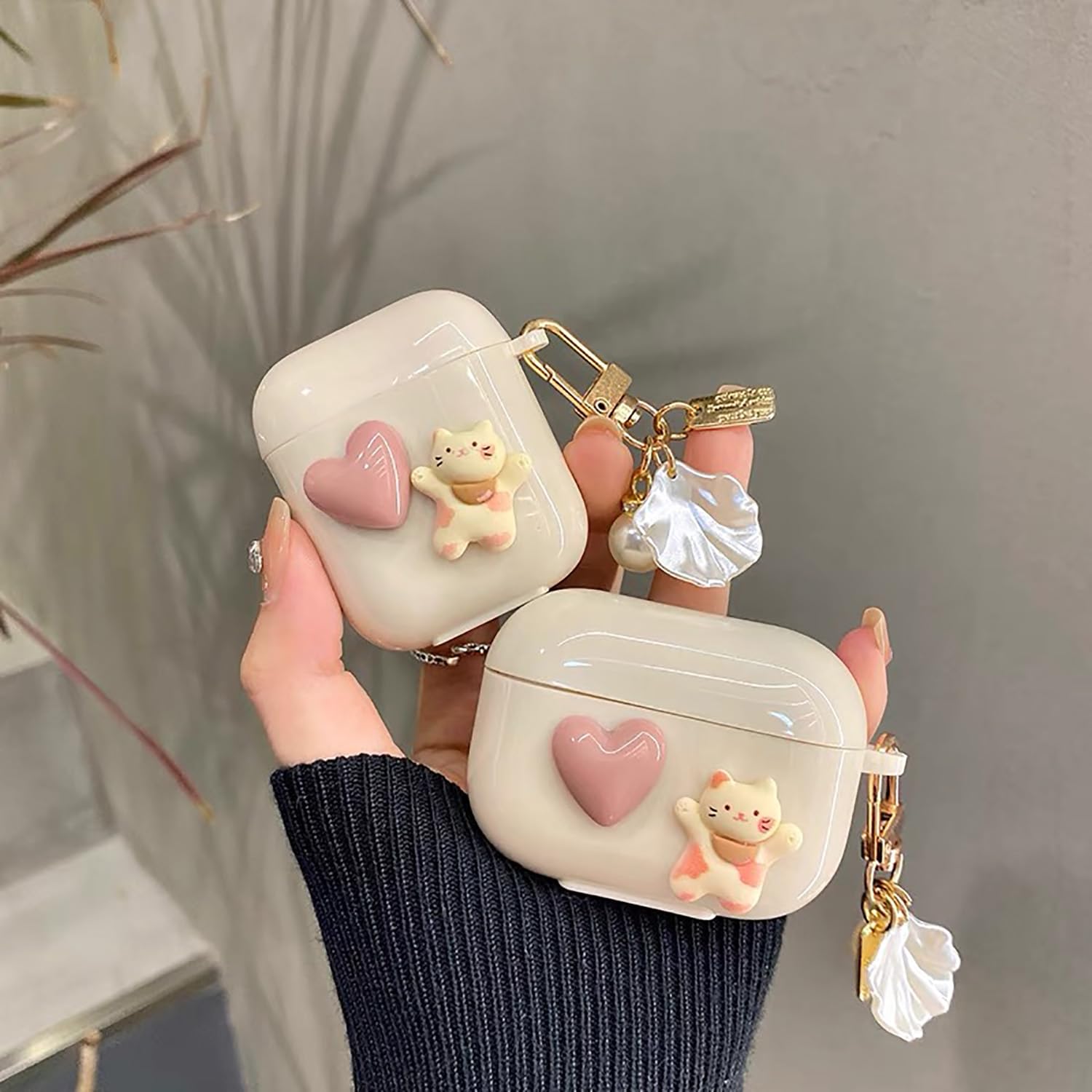 Amazon.com: Cute Case for Airpod Pro/Pro 2 Gen Cases 2019/2022