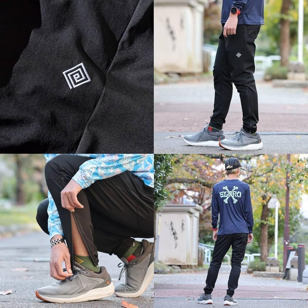 Amazon | [ELDORESO] エルドレッソ Ikangga Pants イカンガーパンツ