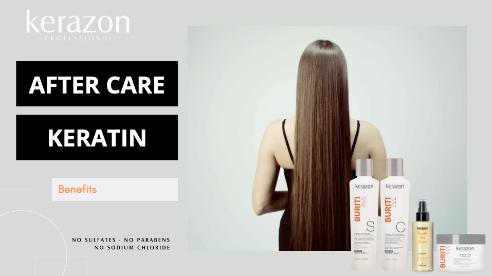 Amazon.com : Sulfate Free Anti Frizz Color Safe Keratin Care