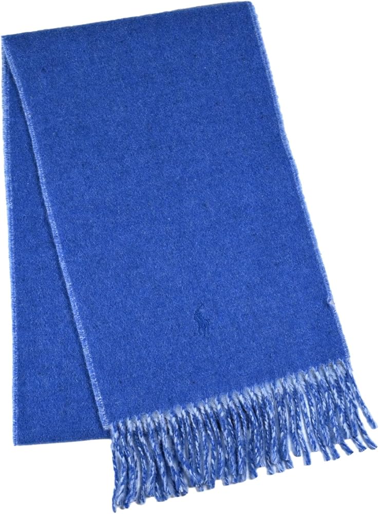 Amazon | [POLO RALPH LAUREN] ポロ ラルフローレン マフラー