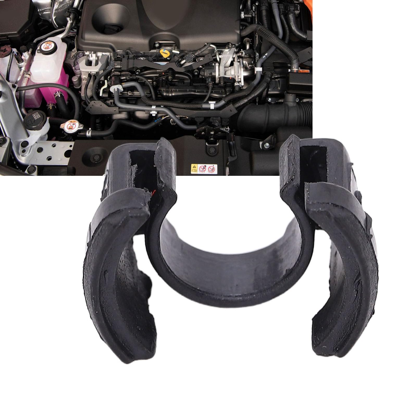 Amazon.com: AC Condenser Hard Line Lock Clamp Clip Piping Fits for