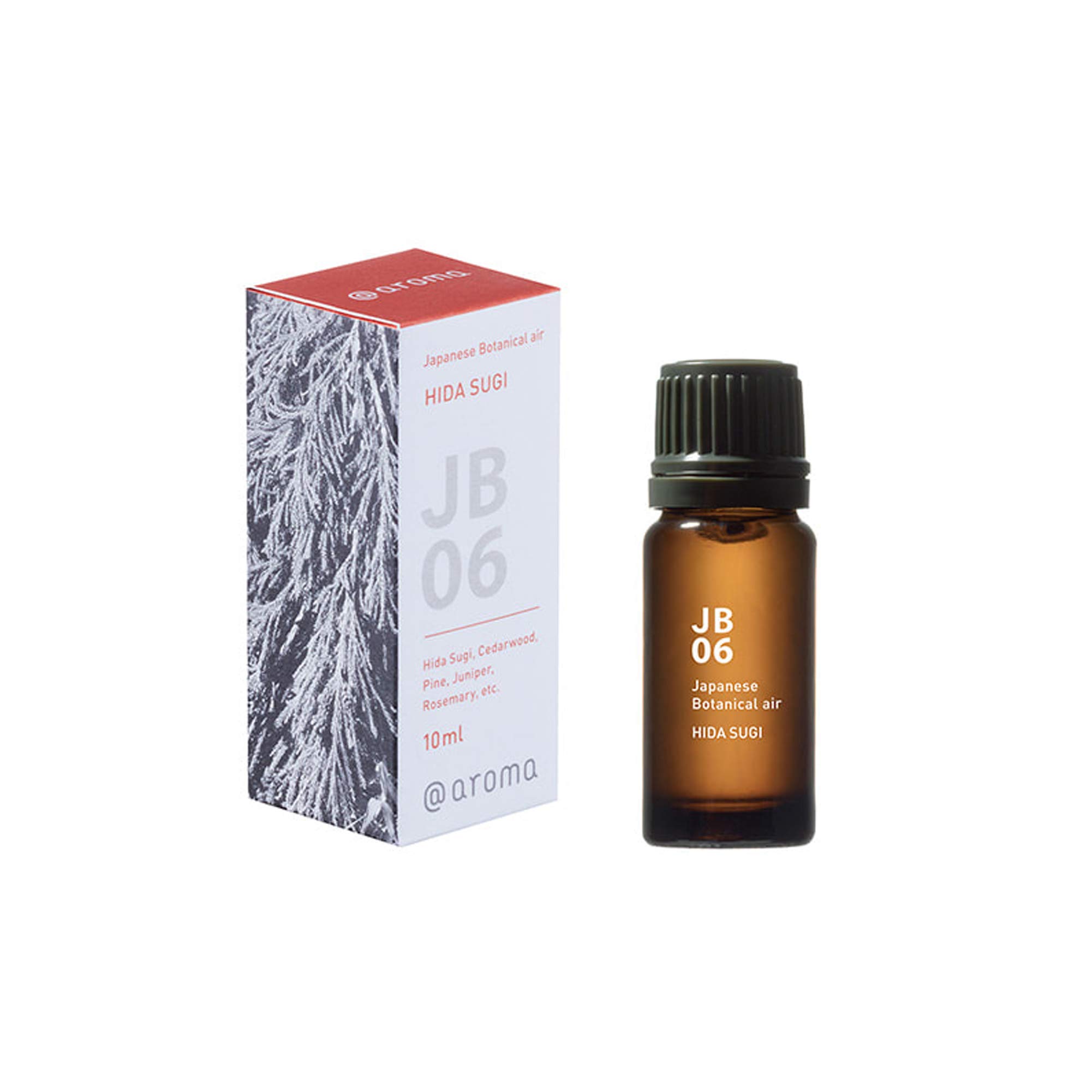 Amazon.com: Hida Sugi Japanese Botanical Air Essential Oil, 10ml