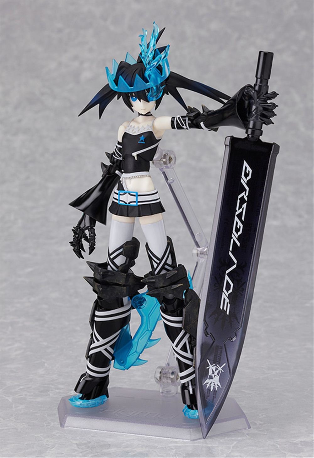 Amazon.co.jp: イラストレーターhuke氏初画集「BLK」限定版 (figma