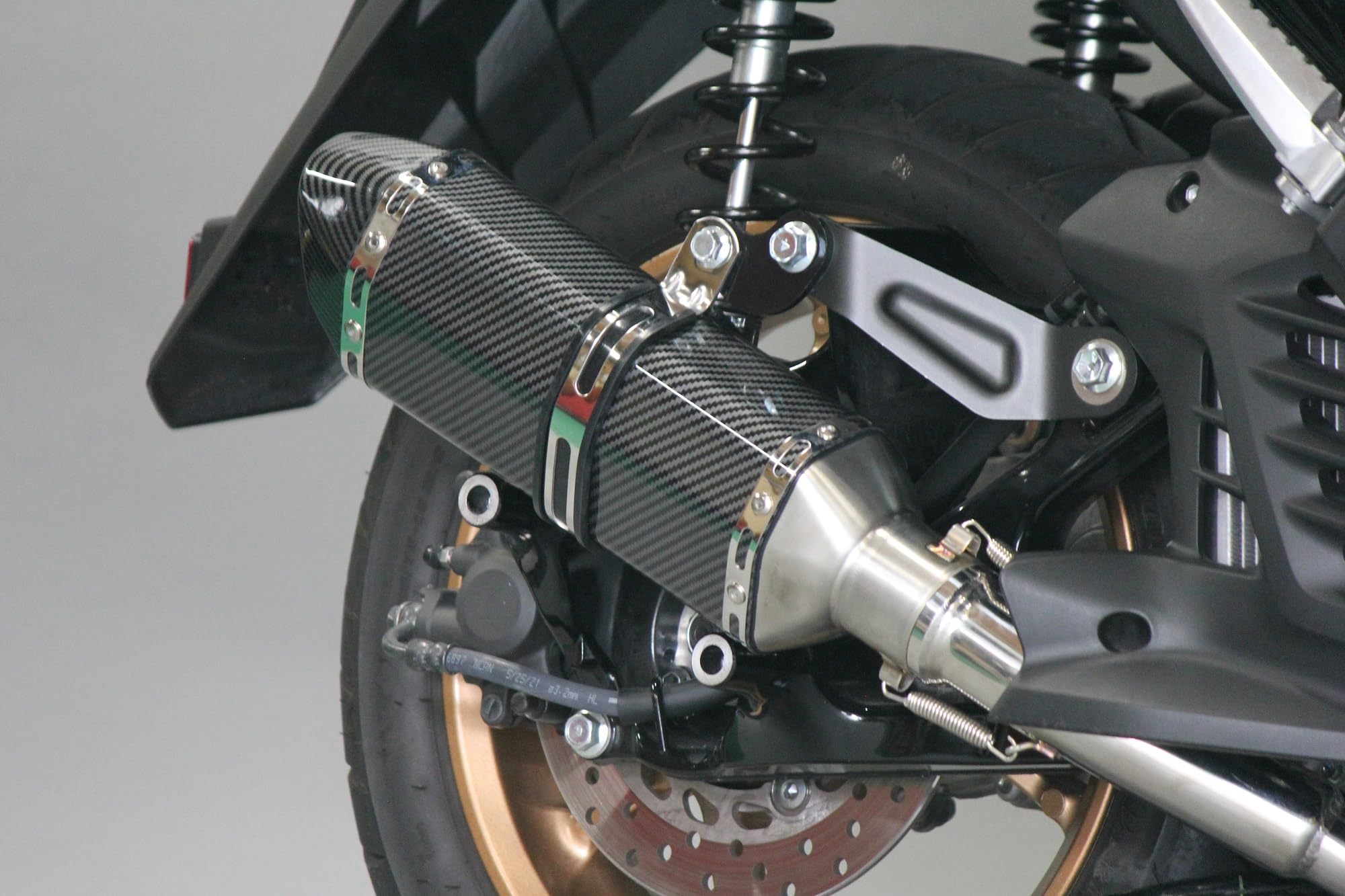 Amazon | シグナス グリファス グリフィス マフラー 8BJ-SEJ4J NMAX125