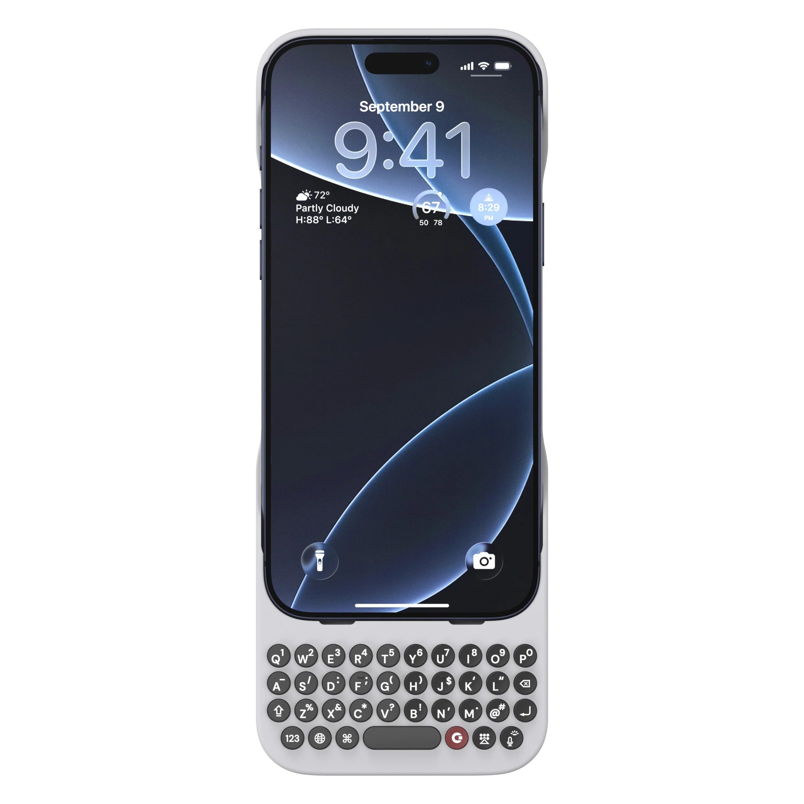 Amazon.co.jp: Clicks iPhone 17 Pro Max with Keyboard Case