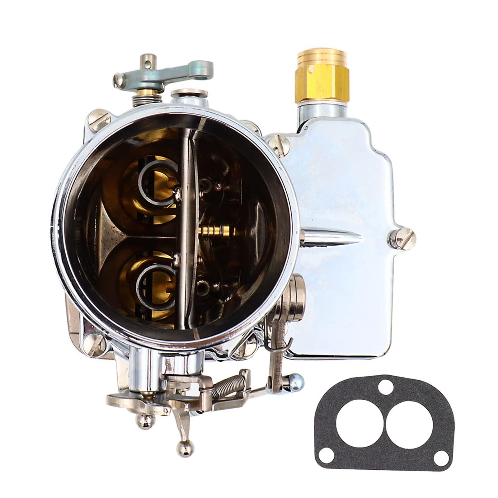 ヴィンテージ ford 6連キャブレター ホットロッド50's