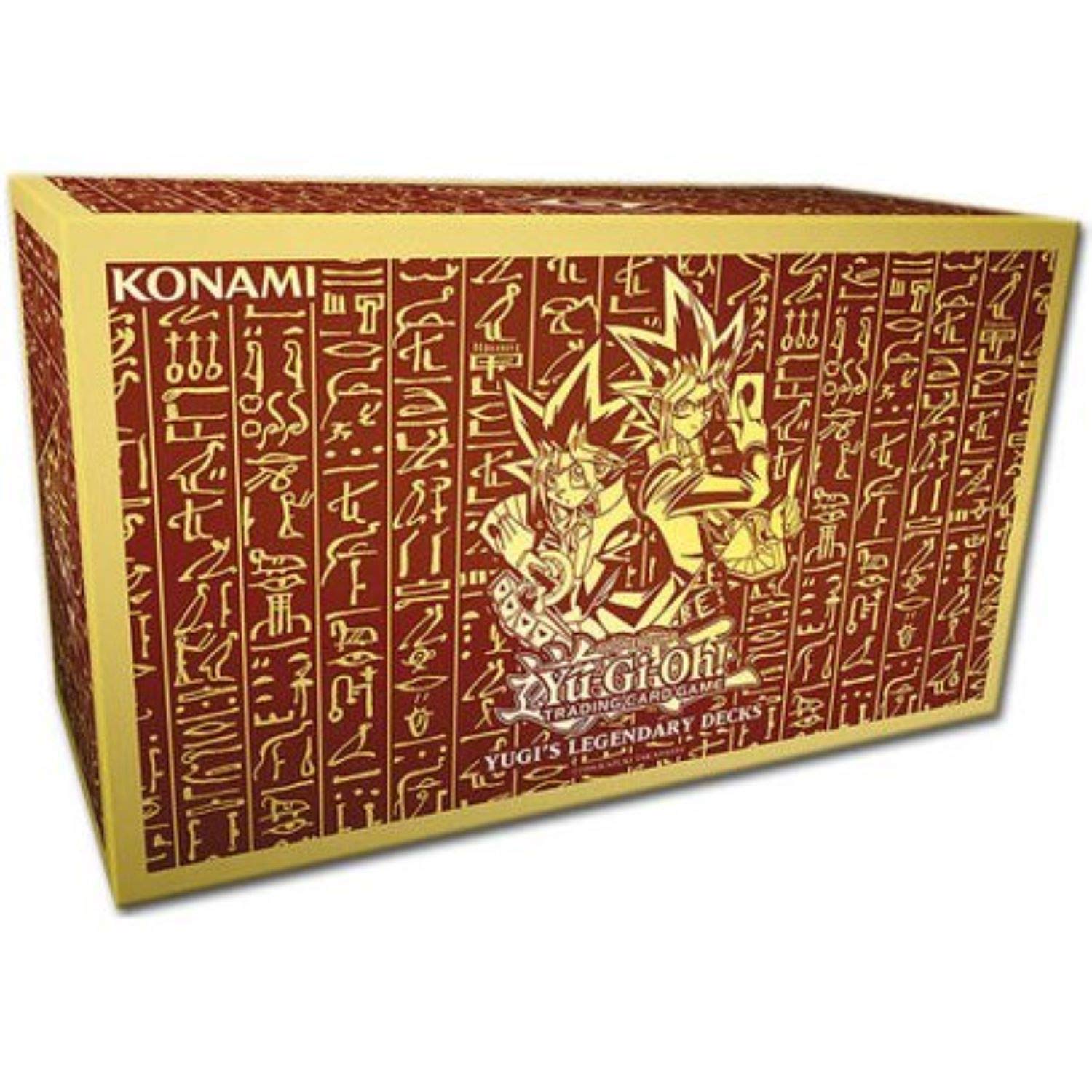 Amazon.co.jp: 遊戯王カード 遊戯王 伝説のデッキ1 本物のカード