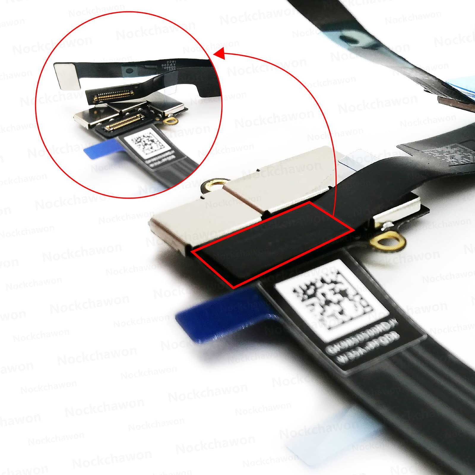 Amazon.co.jp: タッチバーアセンブリ交換用 MacBook Pro 15インチ