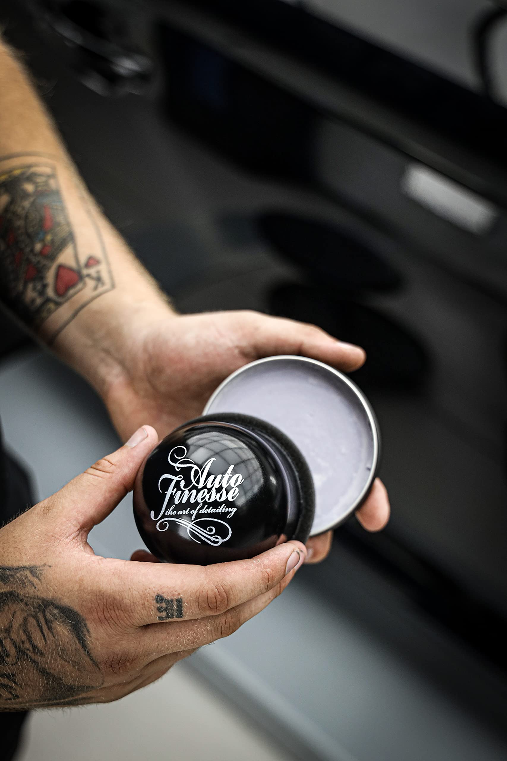 Amazon.co.jp: Auto Finesse DES200 Desire Car Wax by Auto Finesse