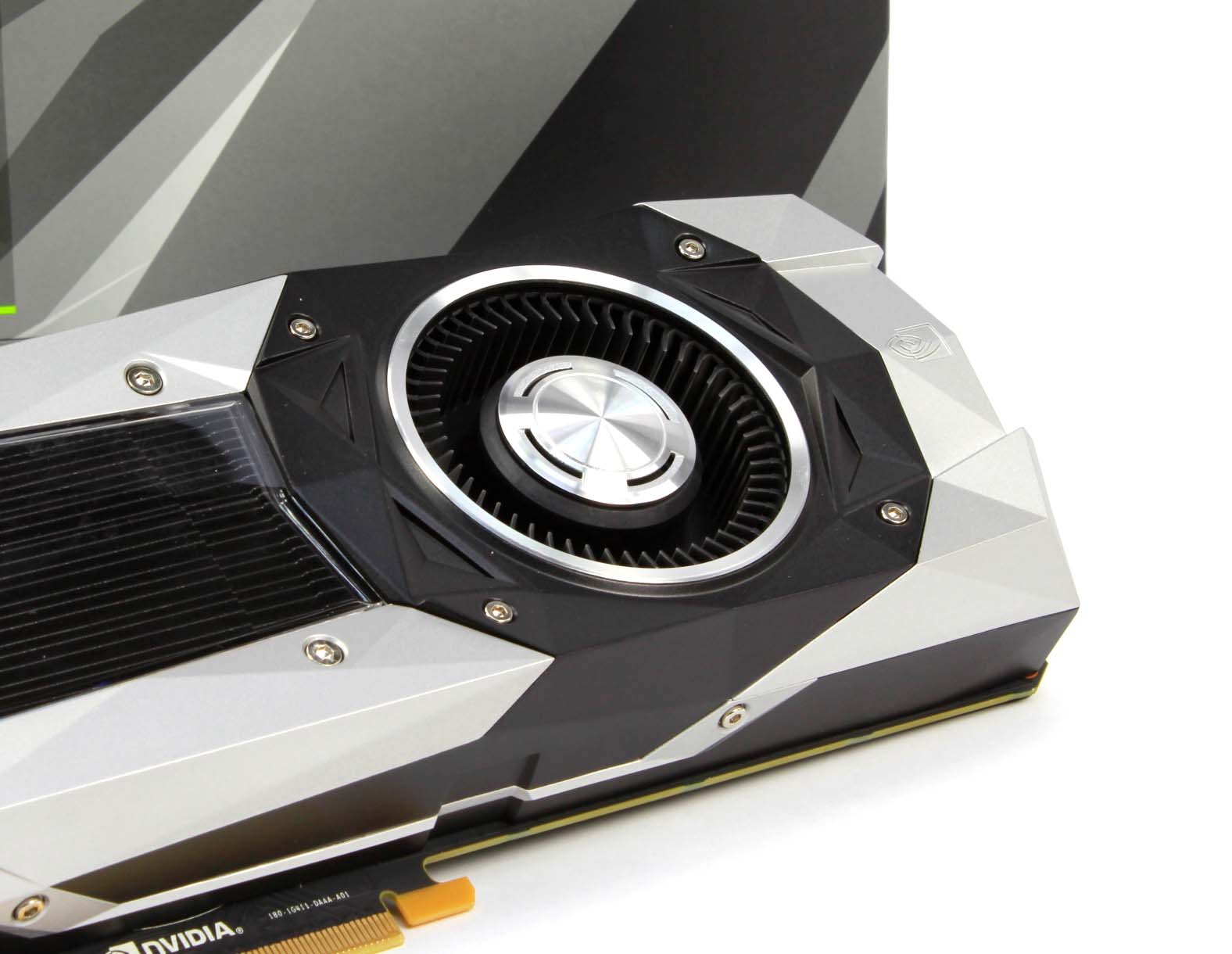 Amazon | NVIDIA GEFORCE GTX 1070 Ti FE Founder's Edition
