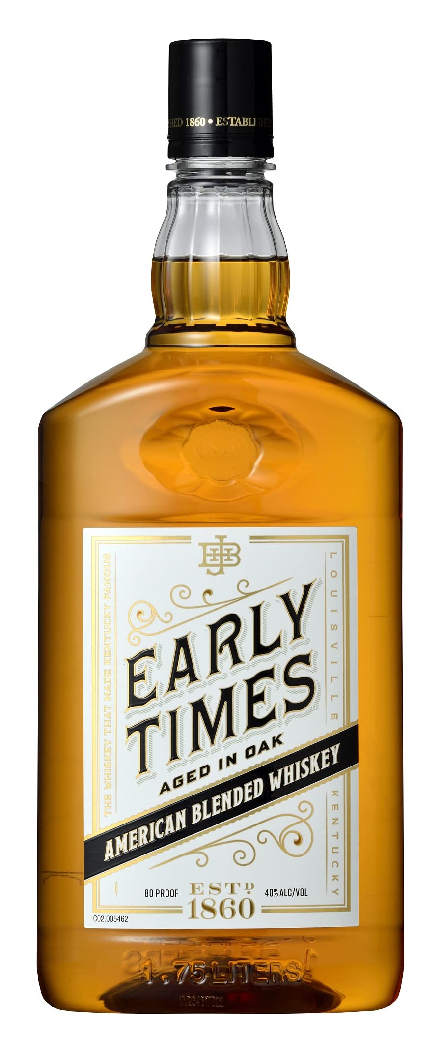 Amazon.co.jp: アーリー・タイムズ ホワイト [ ウイスキー アメリカ