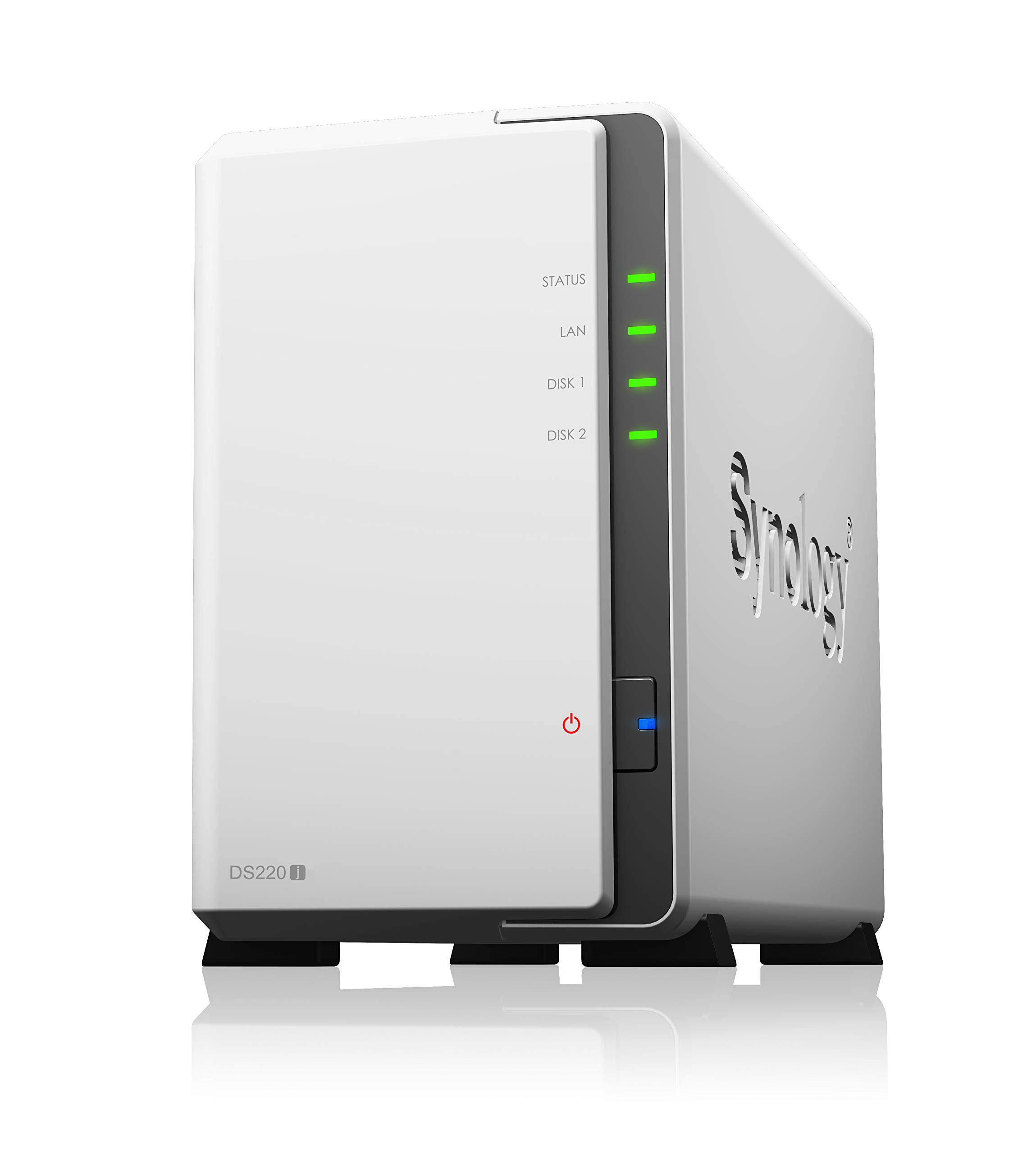 Amazon.com: Synology DS220j : Electronics
