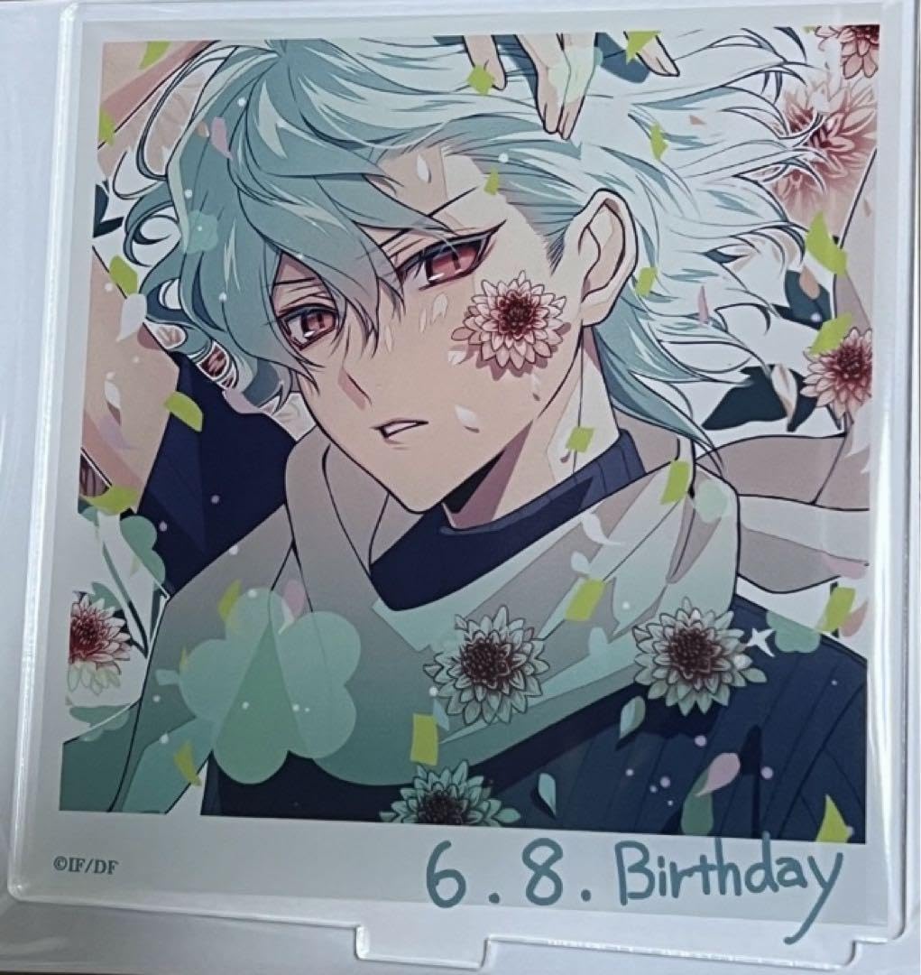 Amazon.co.jp: Collar×Malice カラーマリス カラマリ アクリルスタンド