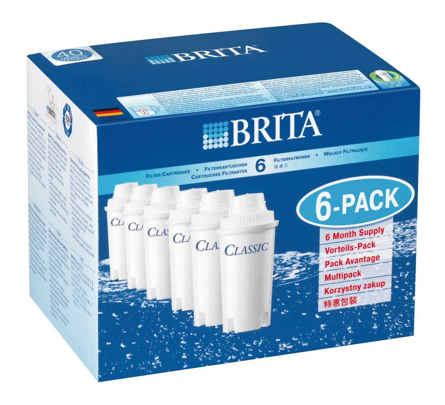 Amazon | 【並行輸入品】 本家本元ドイツのブリタ（BRITA