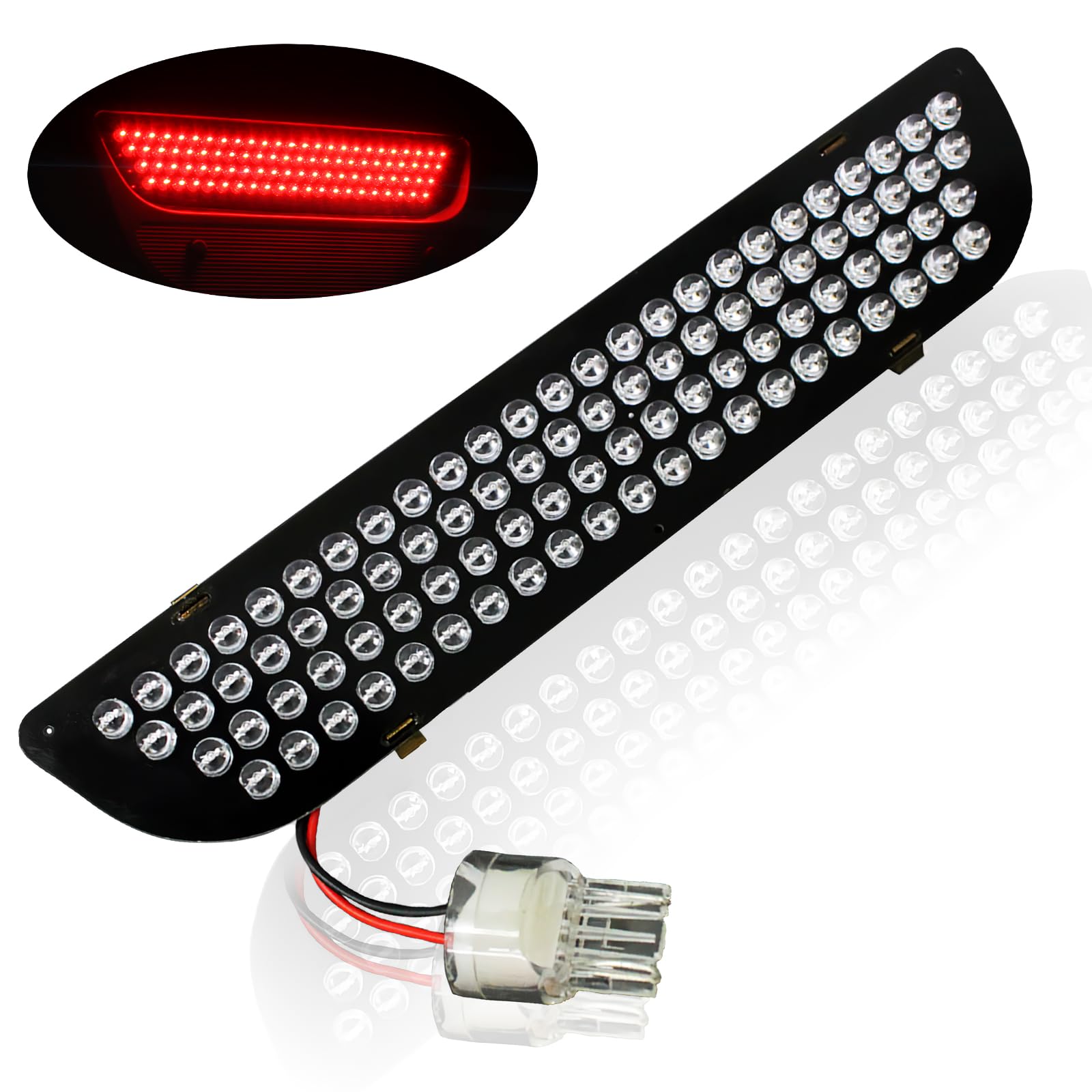 Amazon | ライフ JC JB LED ハイマウント 純正交換 ストップランプ