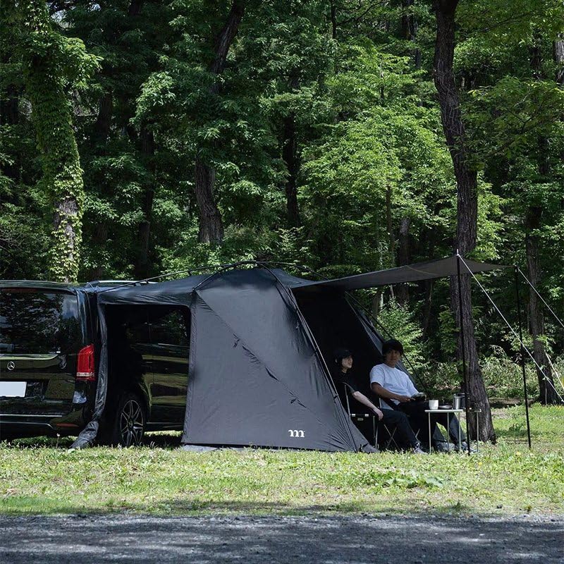 Amazon.co.jp: [MURACO(ムラコ)] PENELOPE CAR SIDE TARP