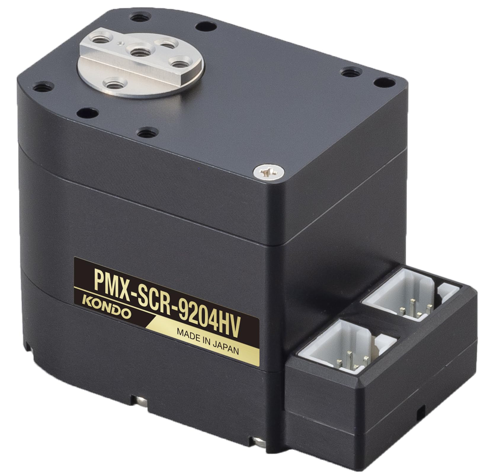 Amazon.co.jp: 近藤科学 ロボット用サーボモータ PMX-SCR-9204HV【国内