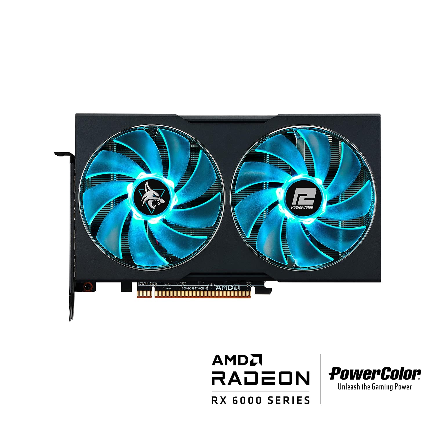 Amazon | Power Color AMD Radeon RX6600XT 搭載 グラフィックボード