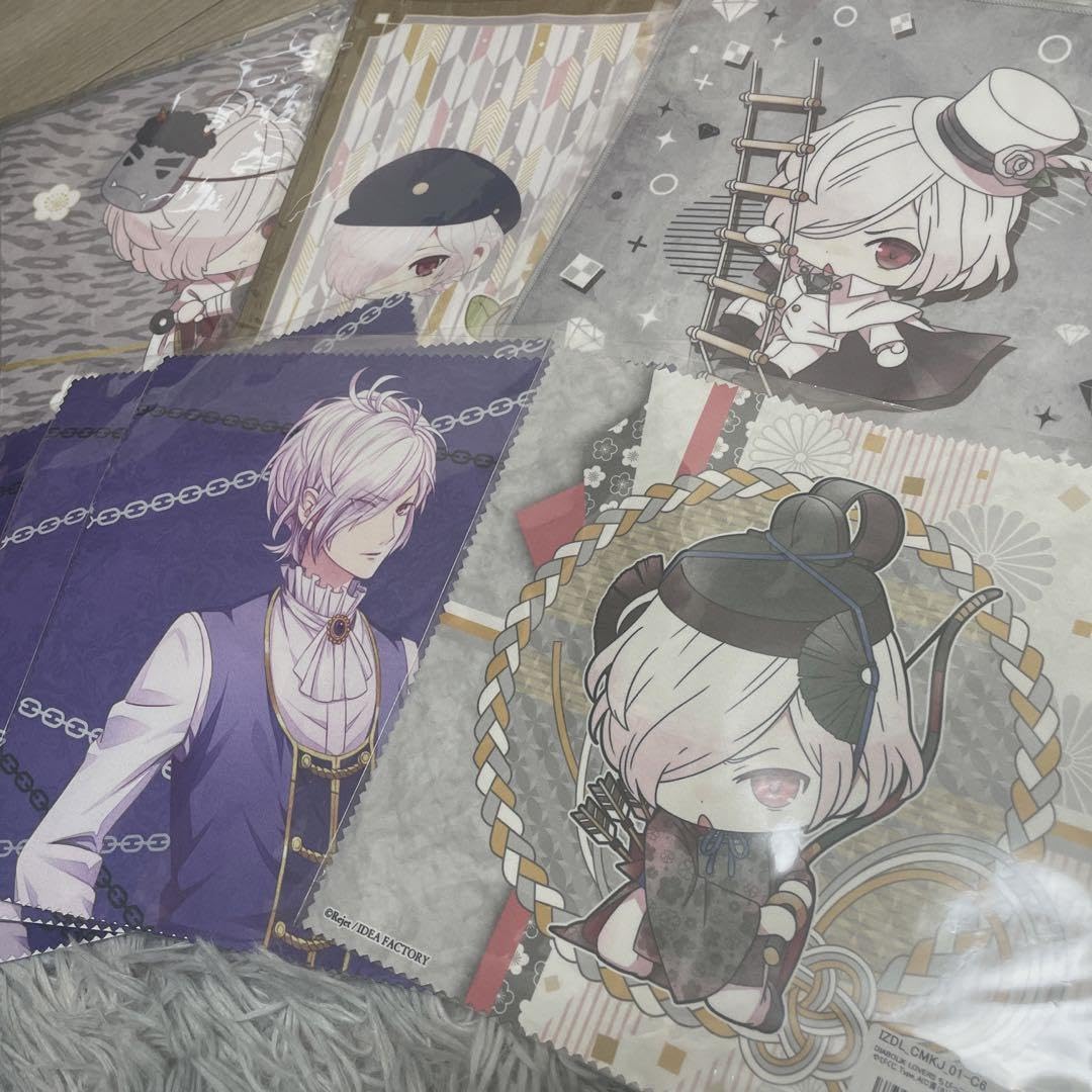 Amazon.co.jp: DIABOLIK LOVERS ディアラバ 逆巻スバル まとめ売り