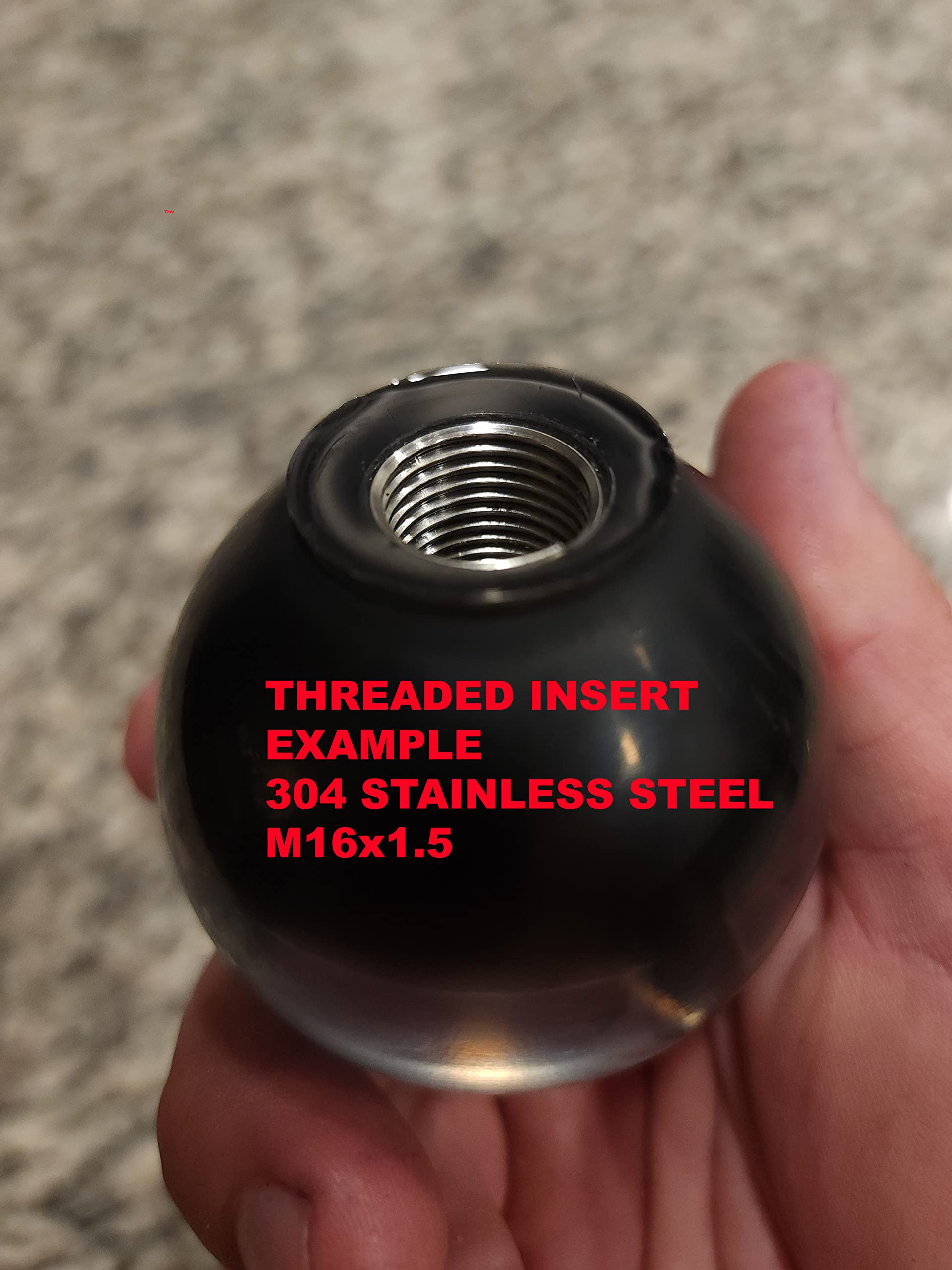 Amazon.co.jp: 男性用 カスタムシフトノブ ラットフィンク JDM 手動