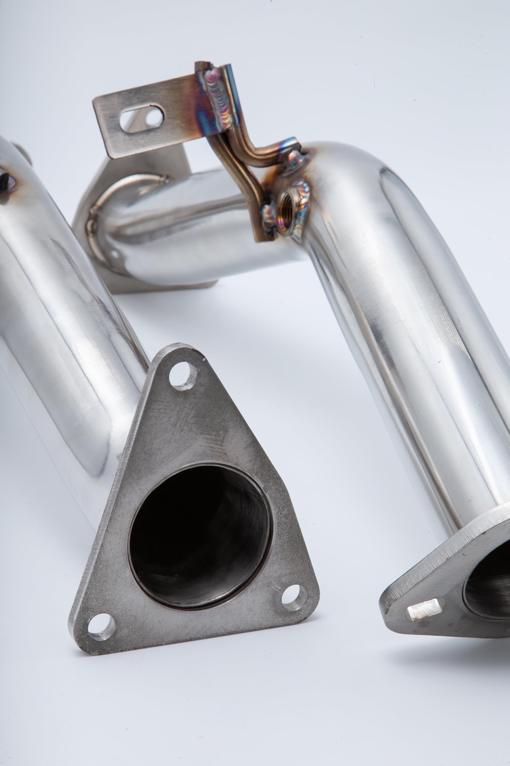 Amazon | BEFREE フェアレディZ Z33 VQ35HR 後期 触媒ストレート 直管