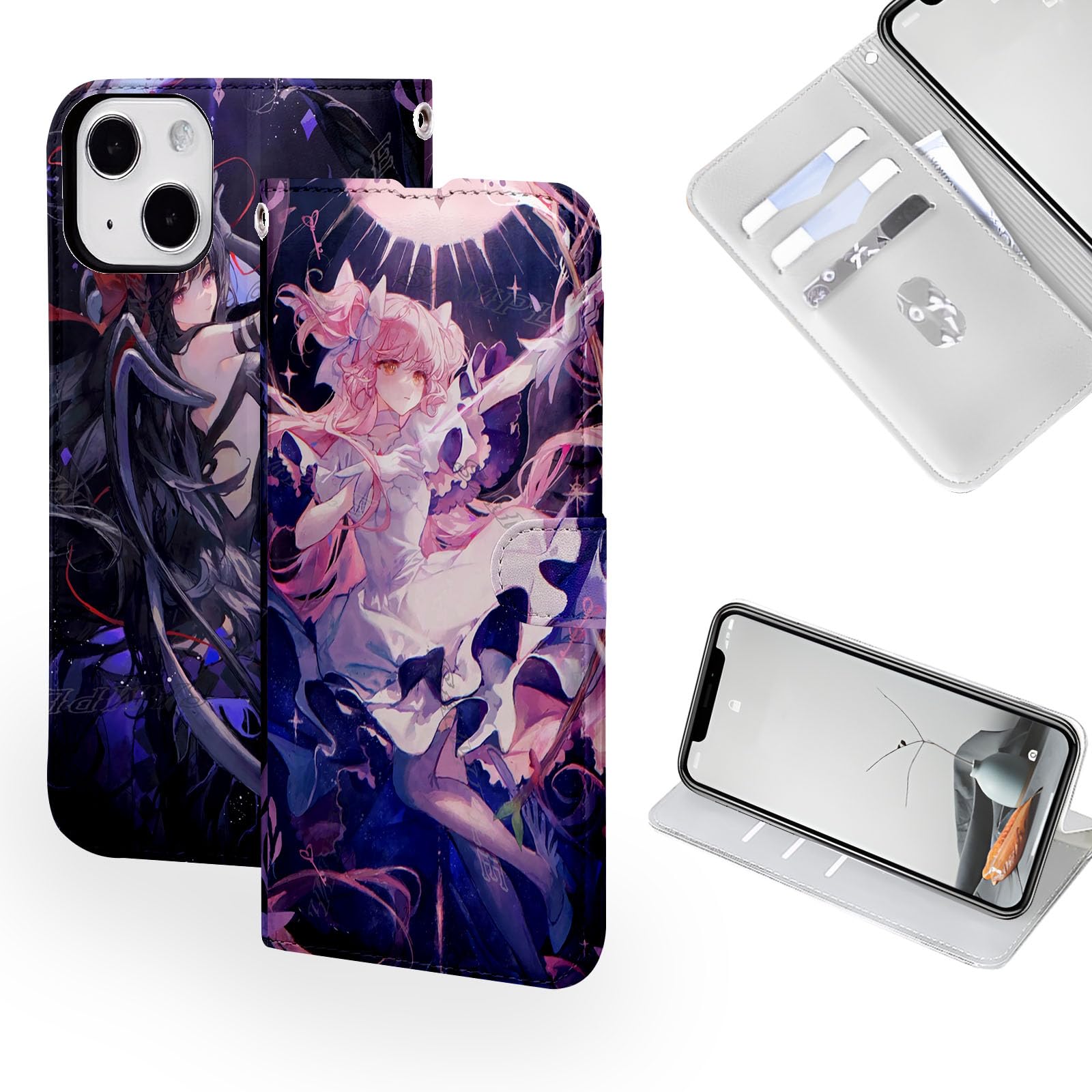 Amazon.co.jp: 魔法少女まどか マギカ スマホケース iphone11promax