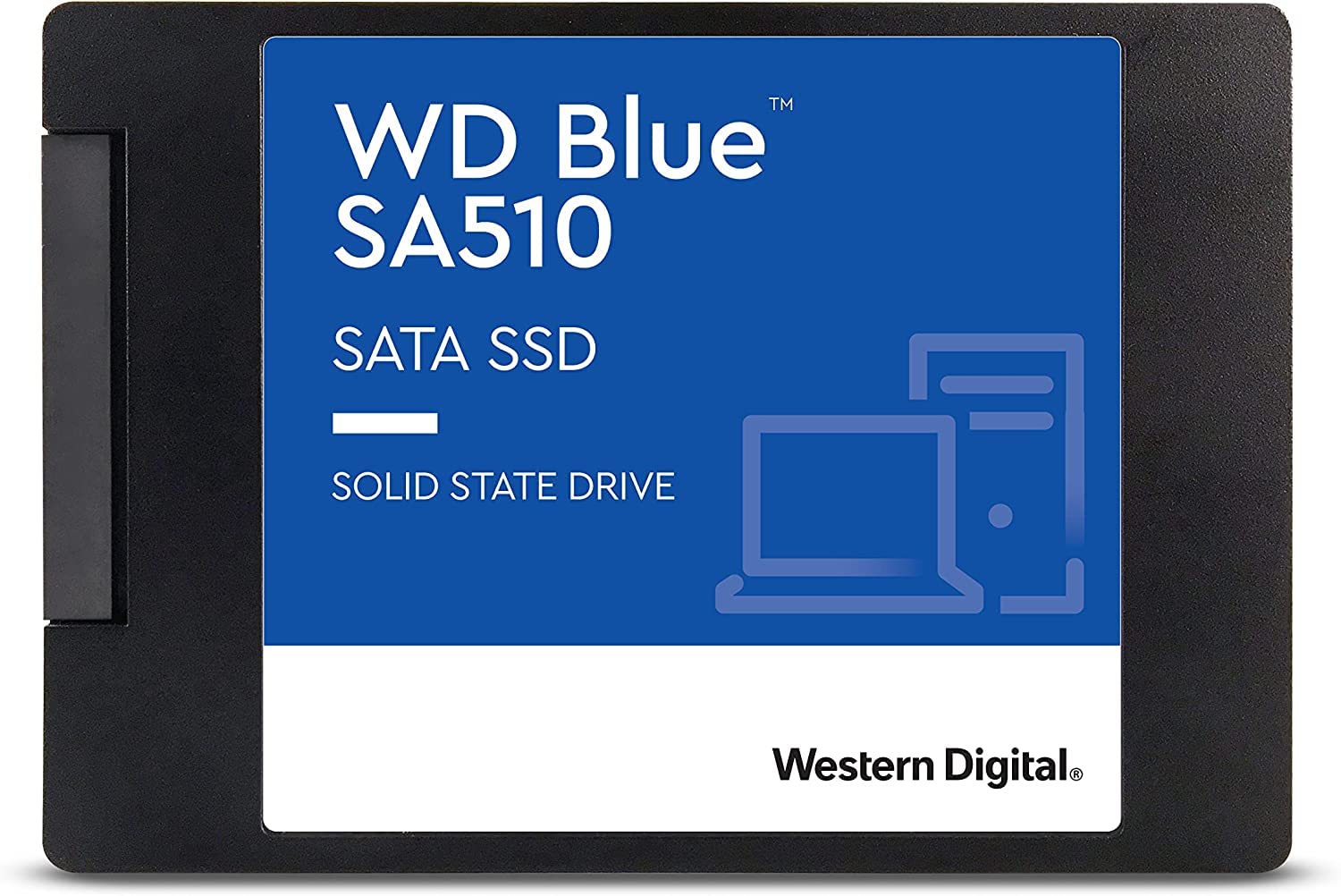 Amazon | WD SSD 内蔵SSD 2.5インチ 1TB WD Blue WDS100T1B0A/SATA3.0