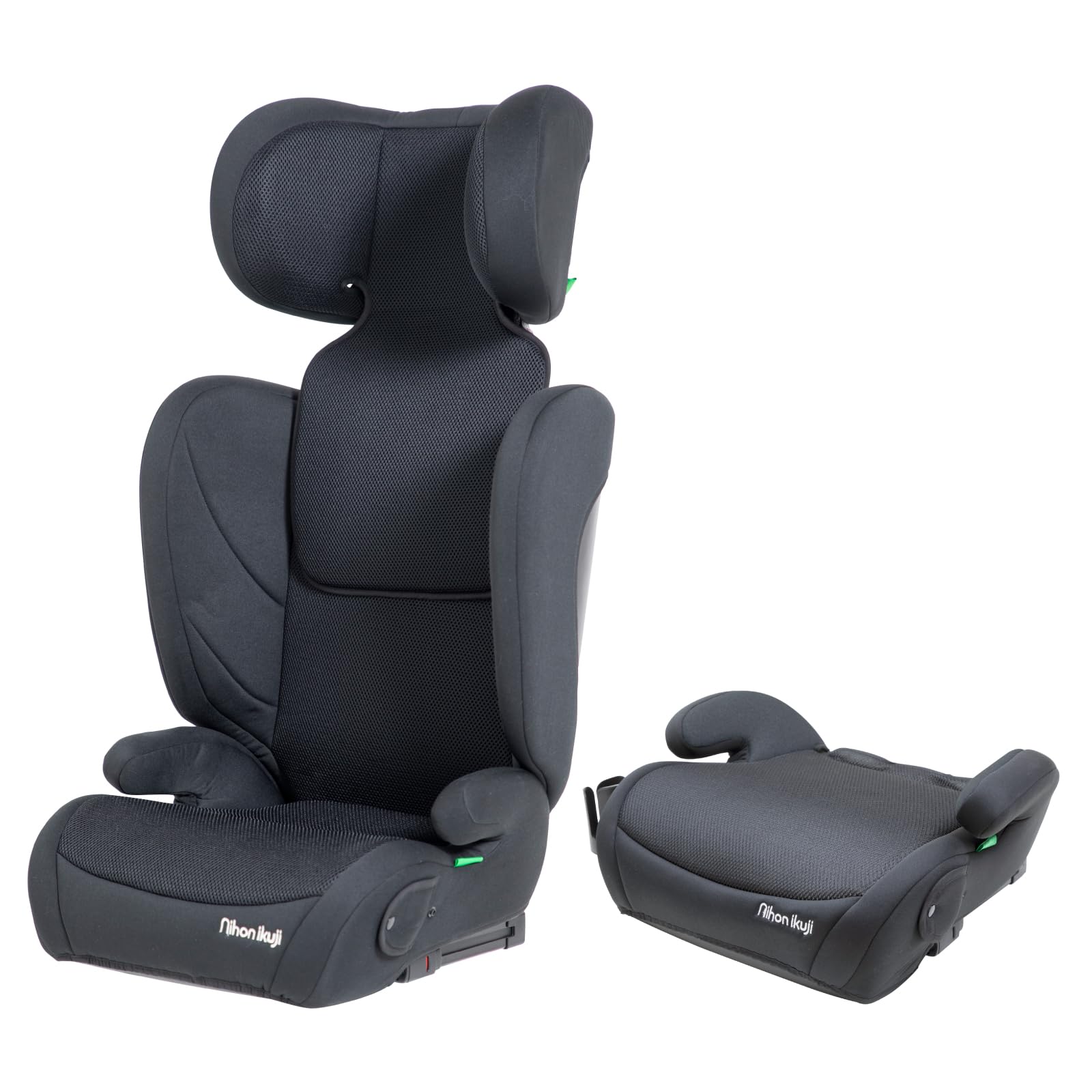 Amazon | 日本育児 ハイバックブースター ライトアンドゴー2 ジュニア